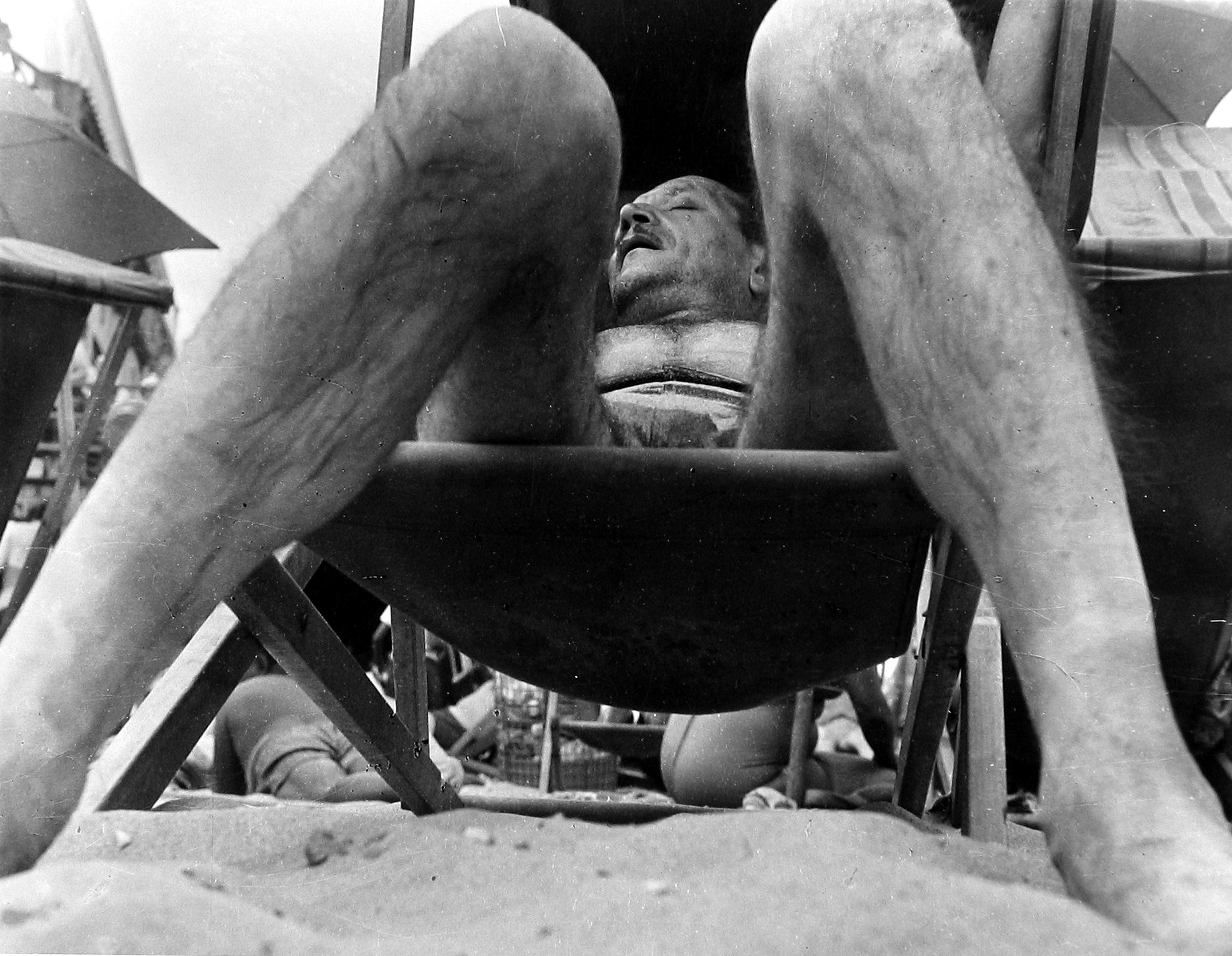 A Cool Breeze - Howard Greenberg Gallery - 2016