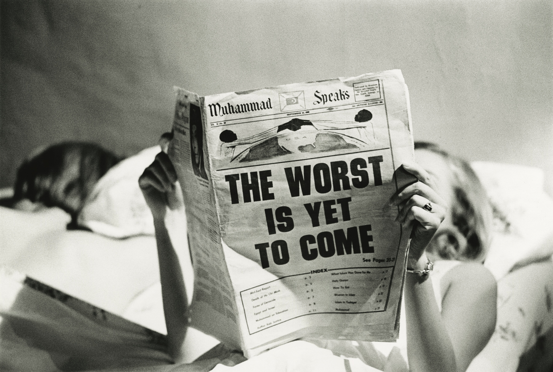 Steve Schapiro: Heroic Times, Howard Greenberg Gallery, 2017