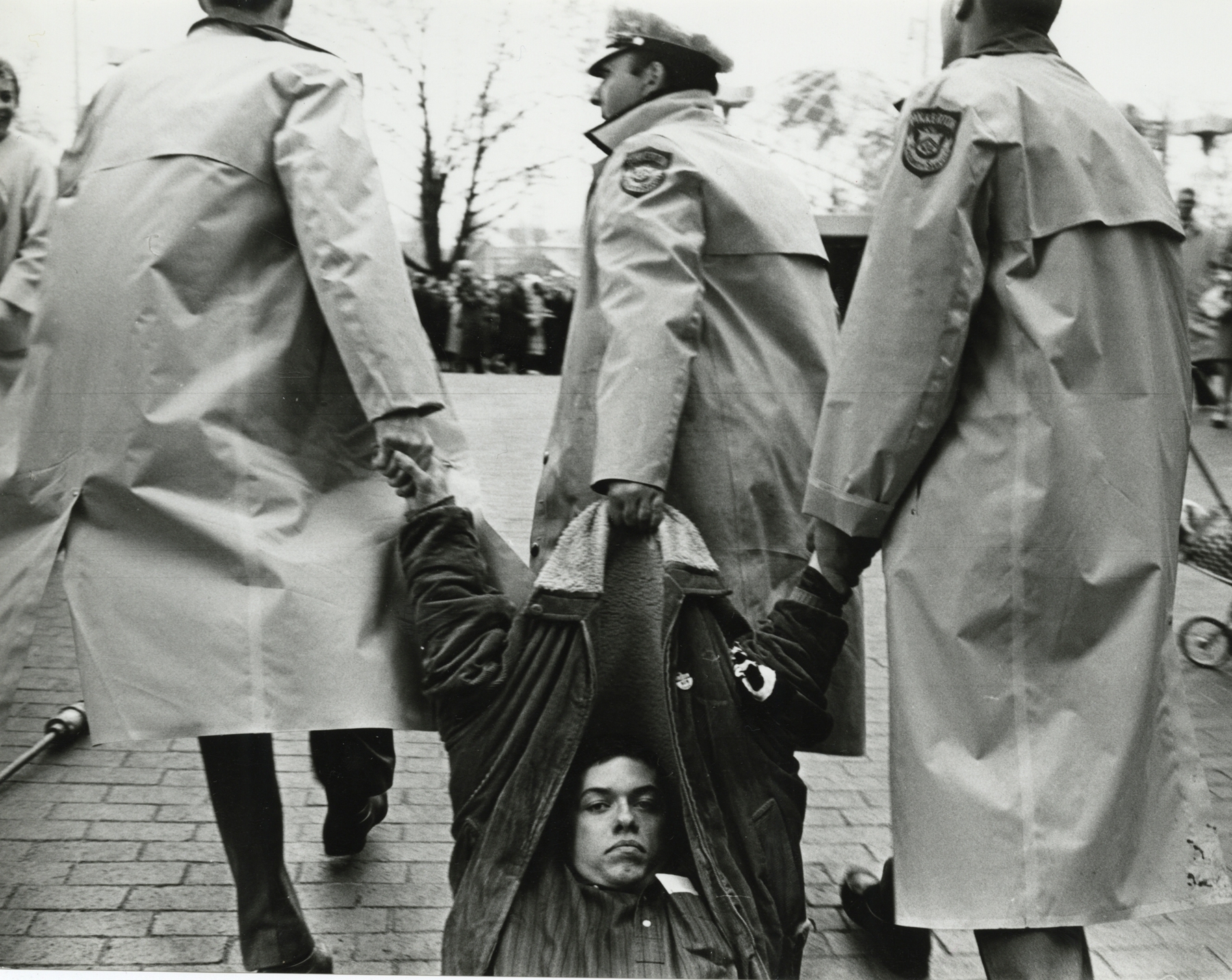 Bruce Davidson, Time of Change, 1961 - 1965, Howard Greenberg Gallery, 2019