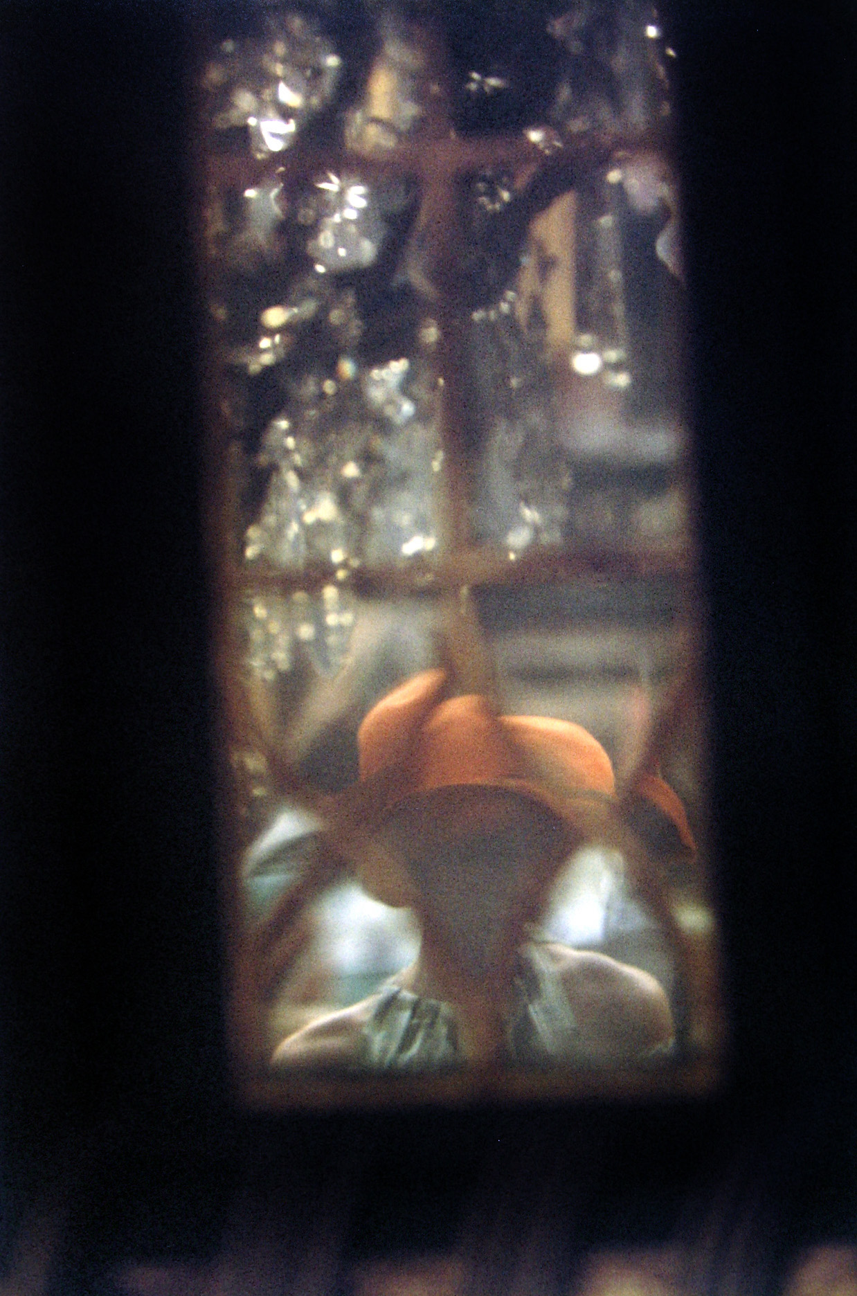 Saul Leiter: Women 2008 Howard Greenberg Gallery