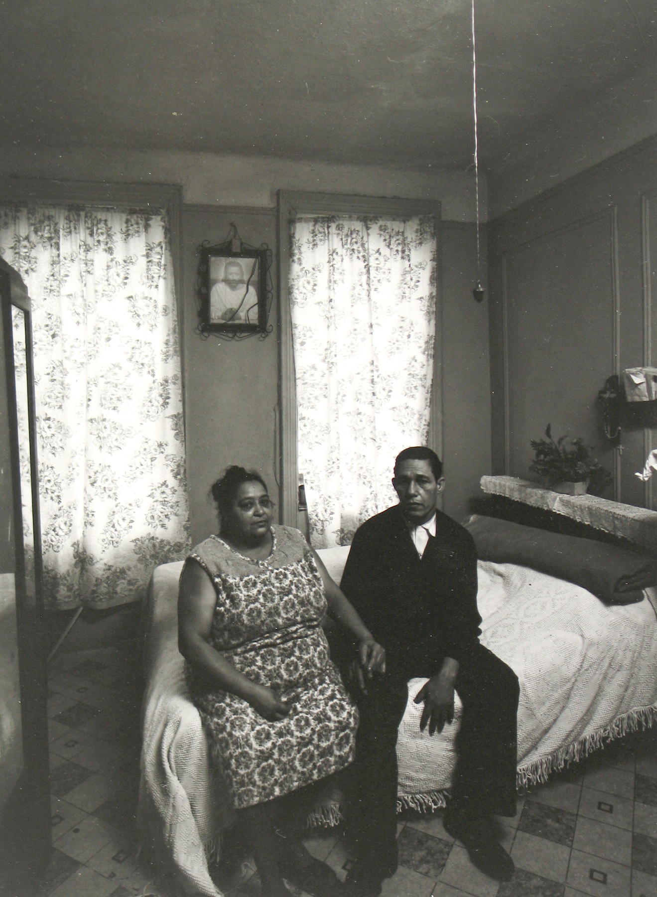 Bruce Davidson: East 100th Street, The 1970 MoMA Show 2009 Howard Greenberg Gallery