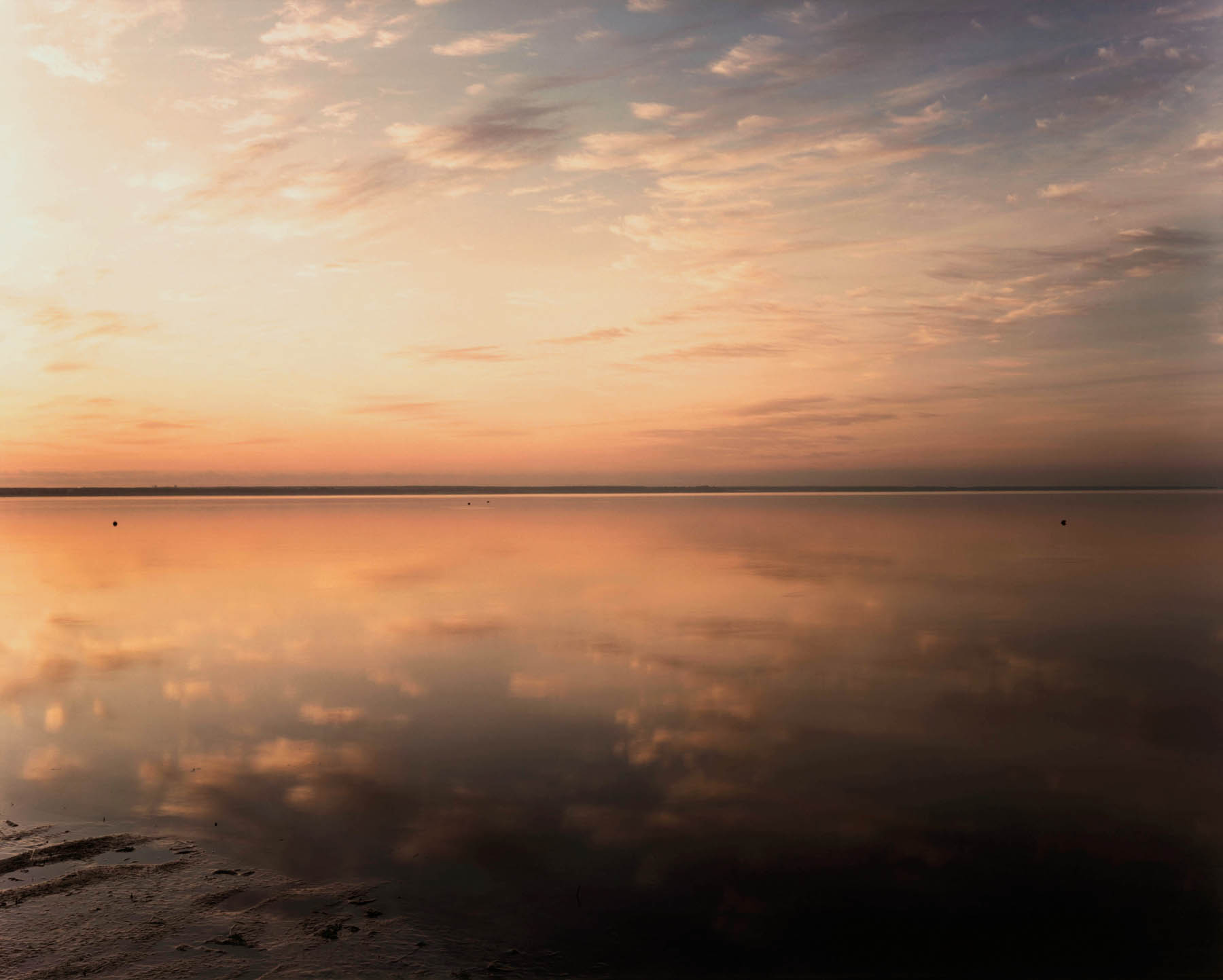 Land Lines - Howard Greenberg Gallery - 2015