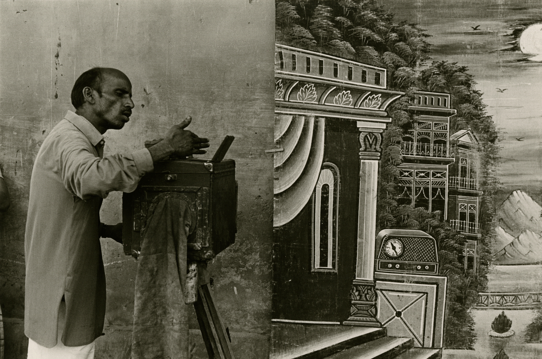 William Gedney: In India, Howard Greenberg Gallery, 2017