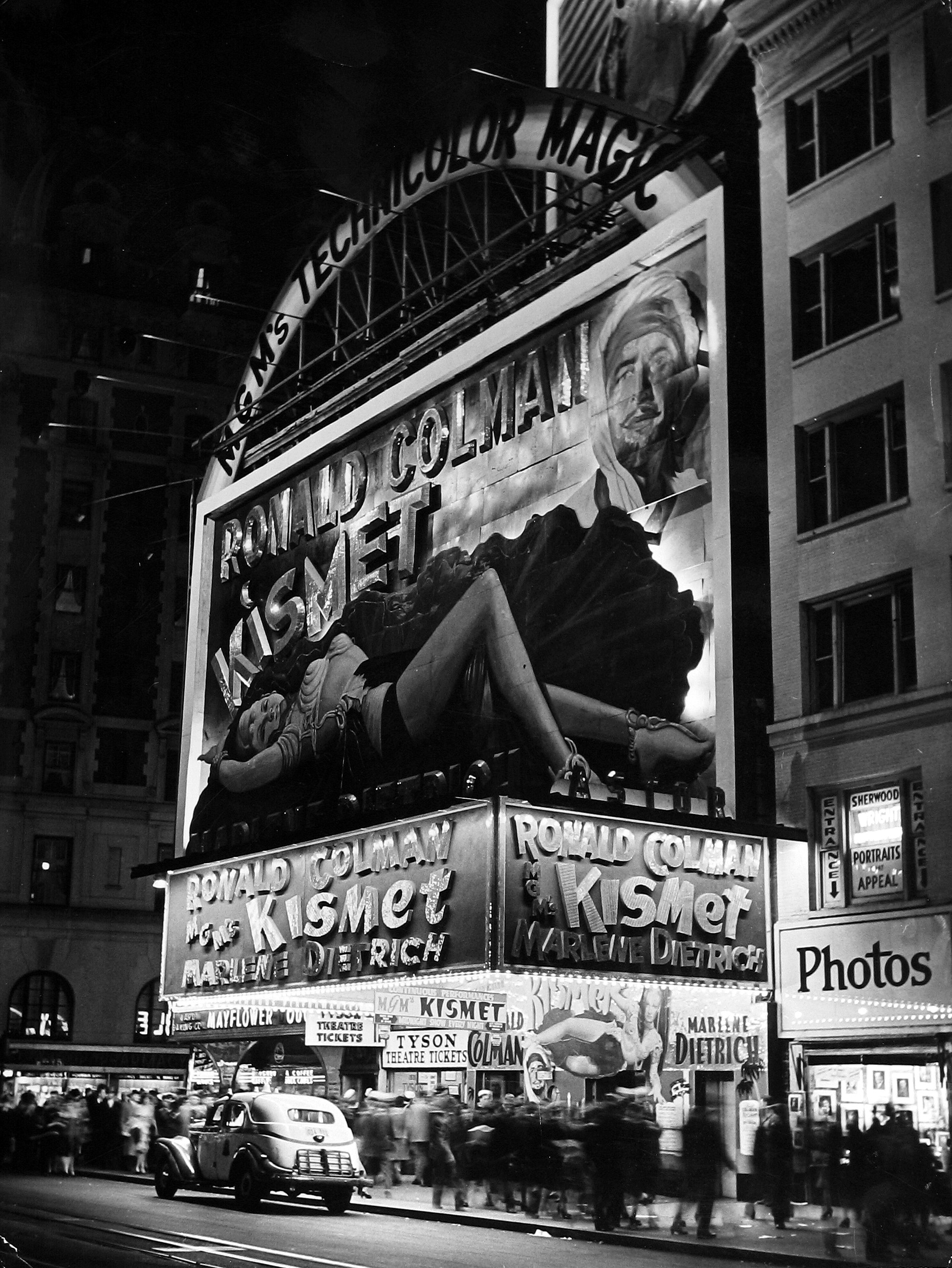 Times Square 2008 Howard Greenberg Gallery