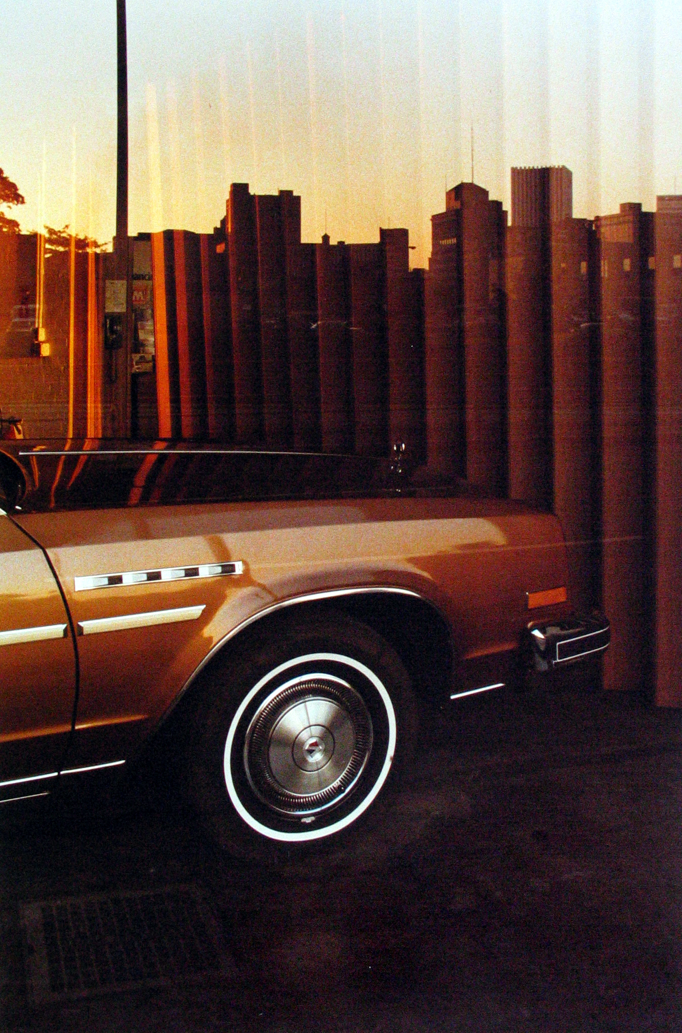 Six from the Seventies: The Last Years of Modern Photography 2004 Howard Greenberg Gallery