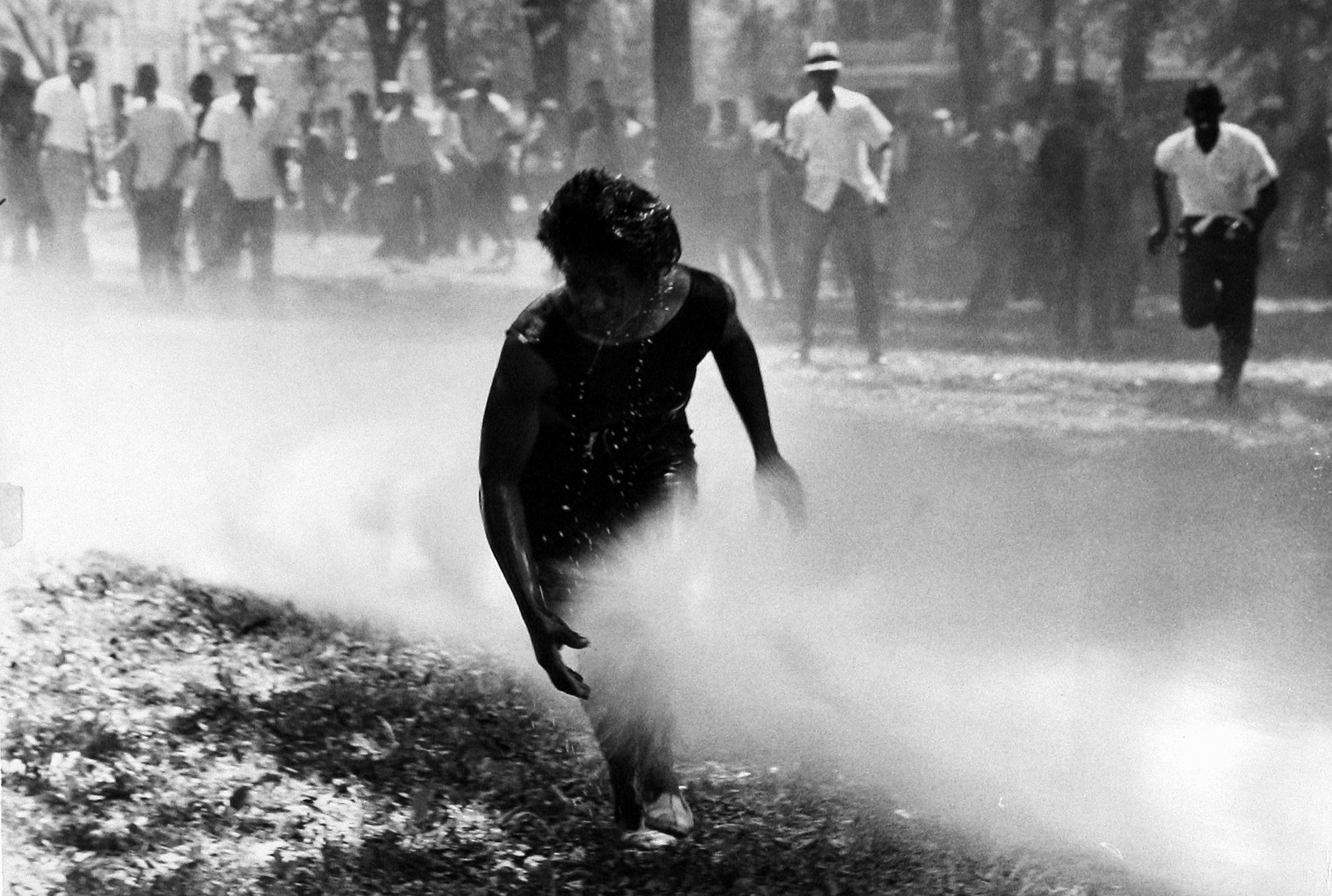 Injustice: Cvil Rights Photographs 2008 Howard Greenberg Gallery