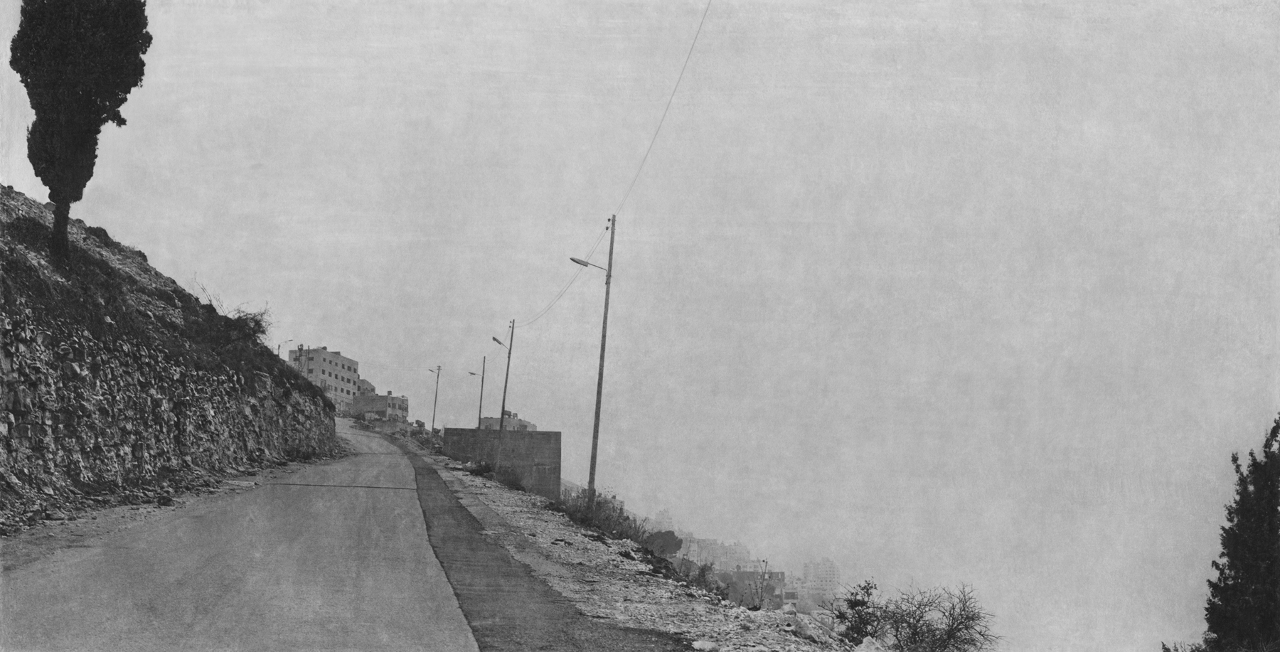 Jungjin Lee: Recent Projects - Works from Unnamed Road - Howard Greenberg Gallery - 2015