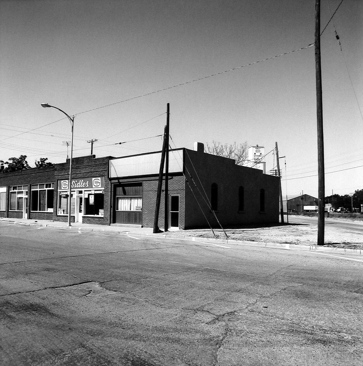 Frank Gohlke 2005 howard greenberg gallery