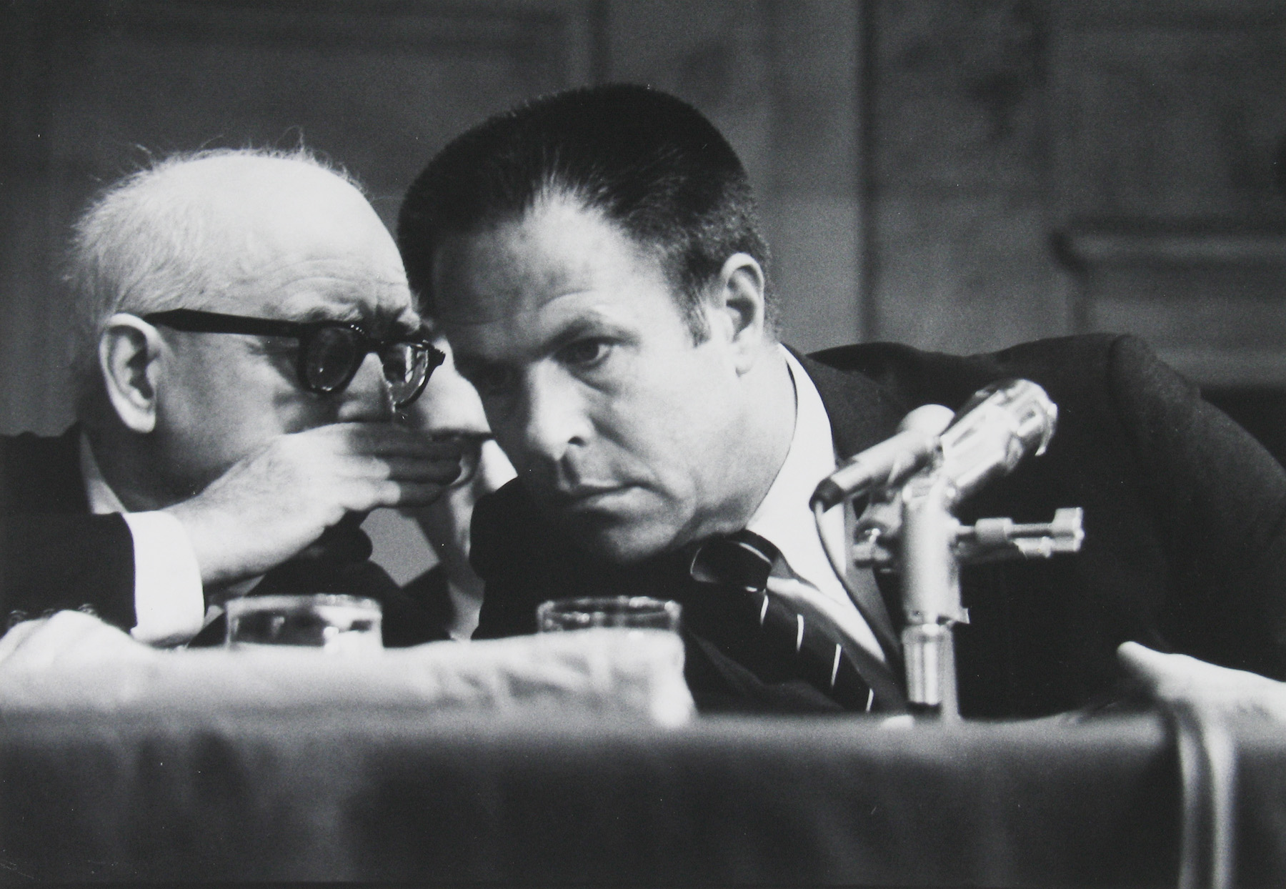 Glon Mili: Watergate 2008 Howard Greenberg Gallery