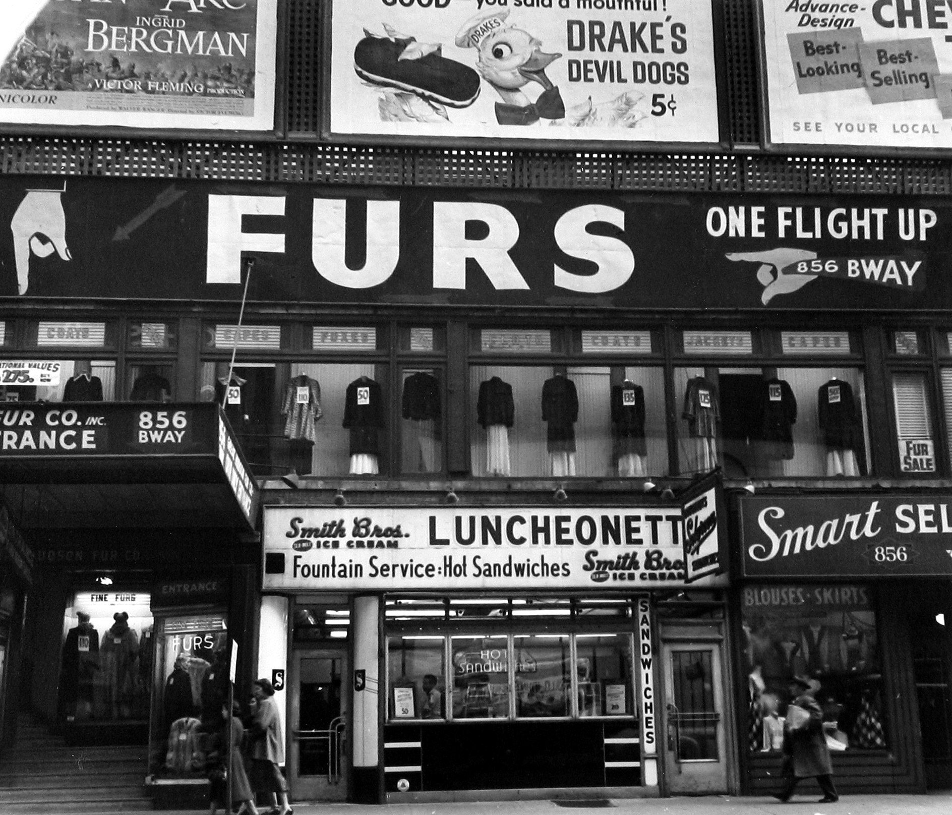 Rebecca Lepkoff - Howard Greenberg Gallery - 2017