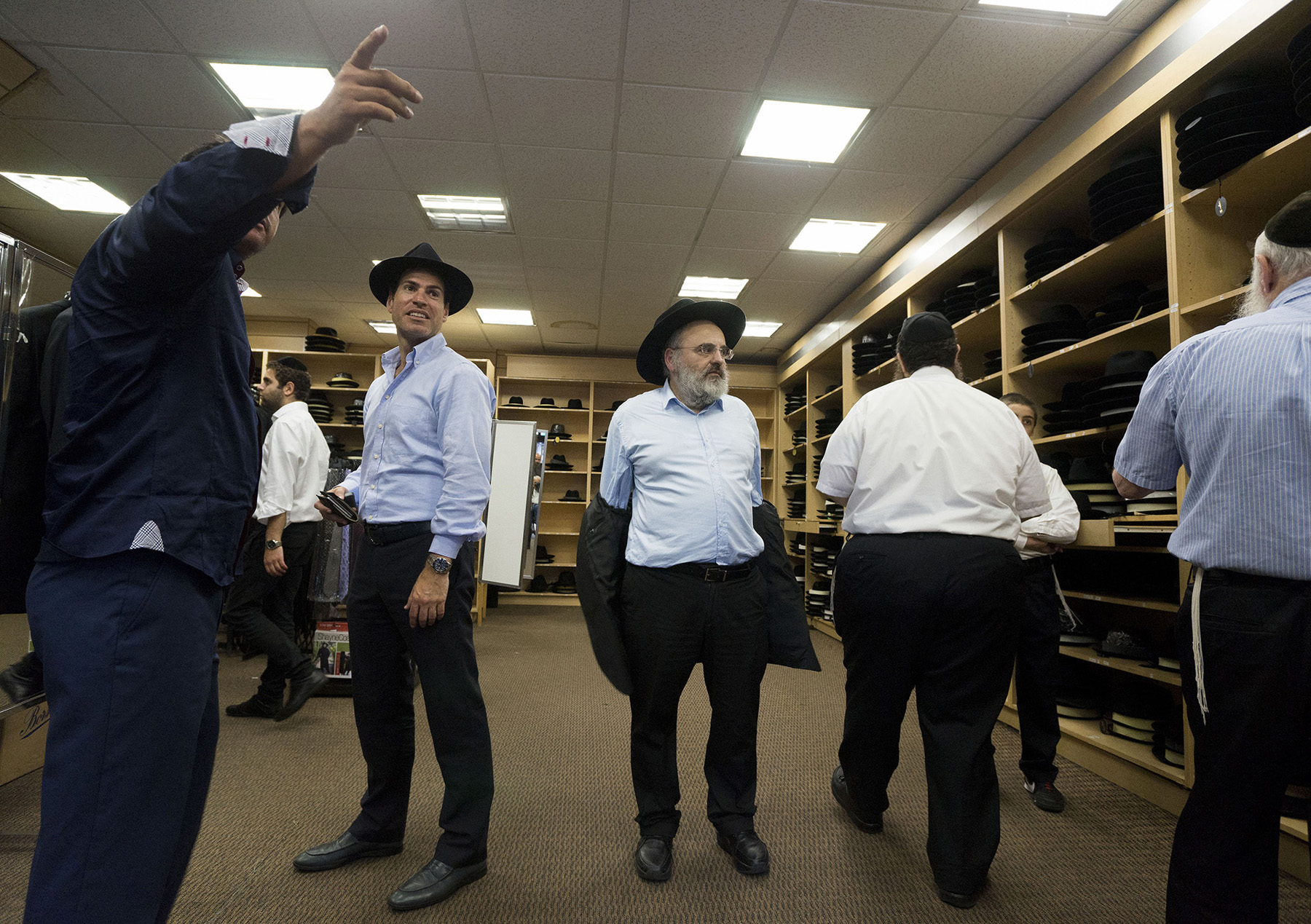 William Klein - William Klein + Brooklyn - Howard Greenberg Gallery - 2015