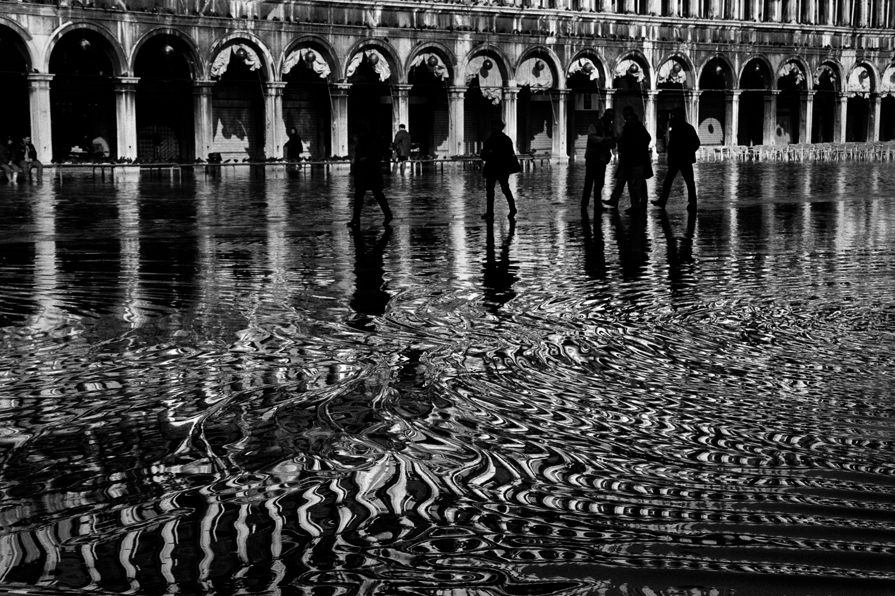 Upon Reflection Photographs by Judy Glickman Lauder Howard Greenberg Gallery 2017