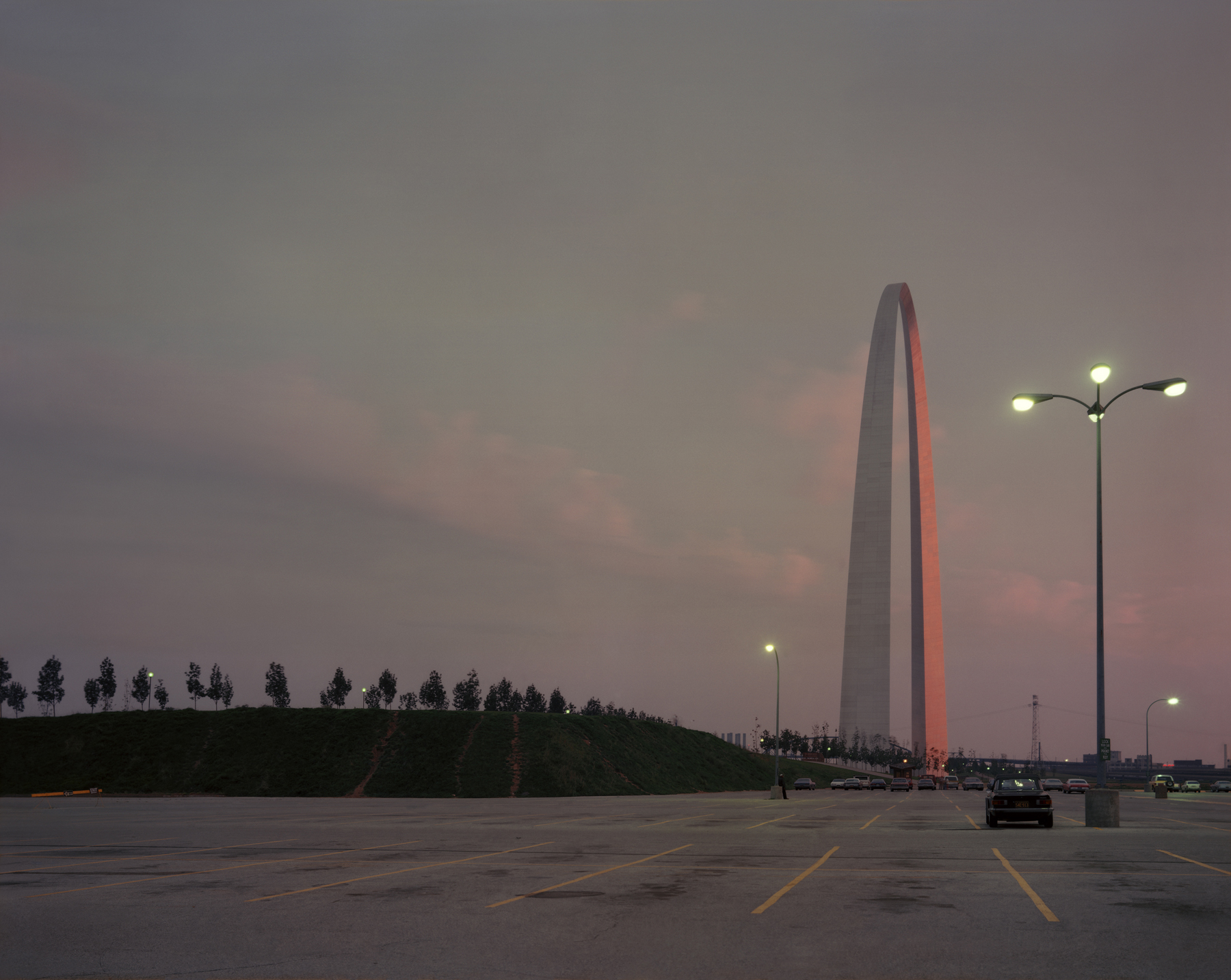 Joel Meyerowitz: Between the Dog and the Wolf, Howard Greenberg Gallery, 2017