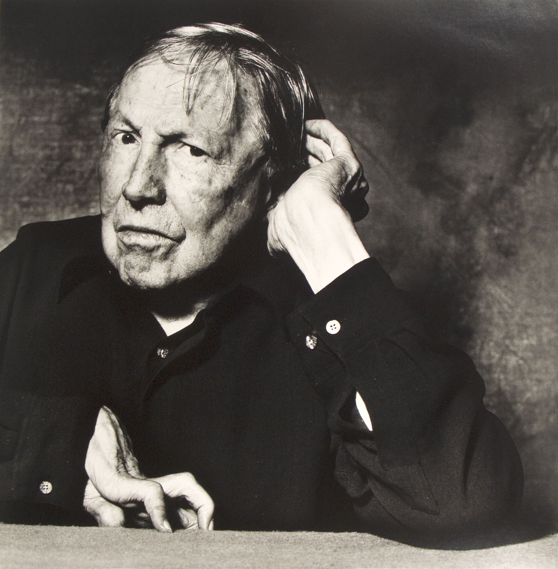 Beyond Words: Photography in the New Yorker 2011 Howard Greenberg Gallery