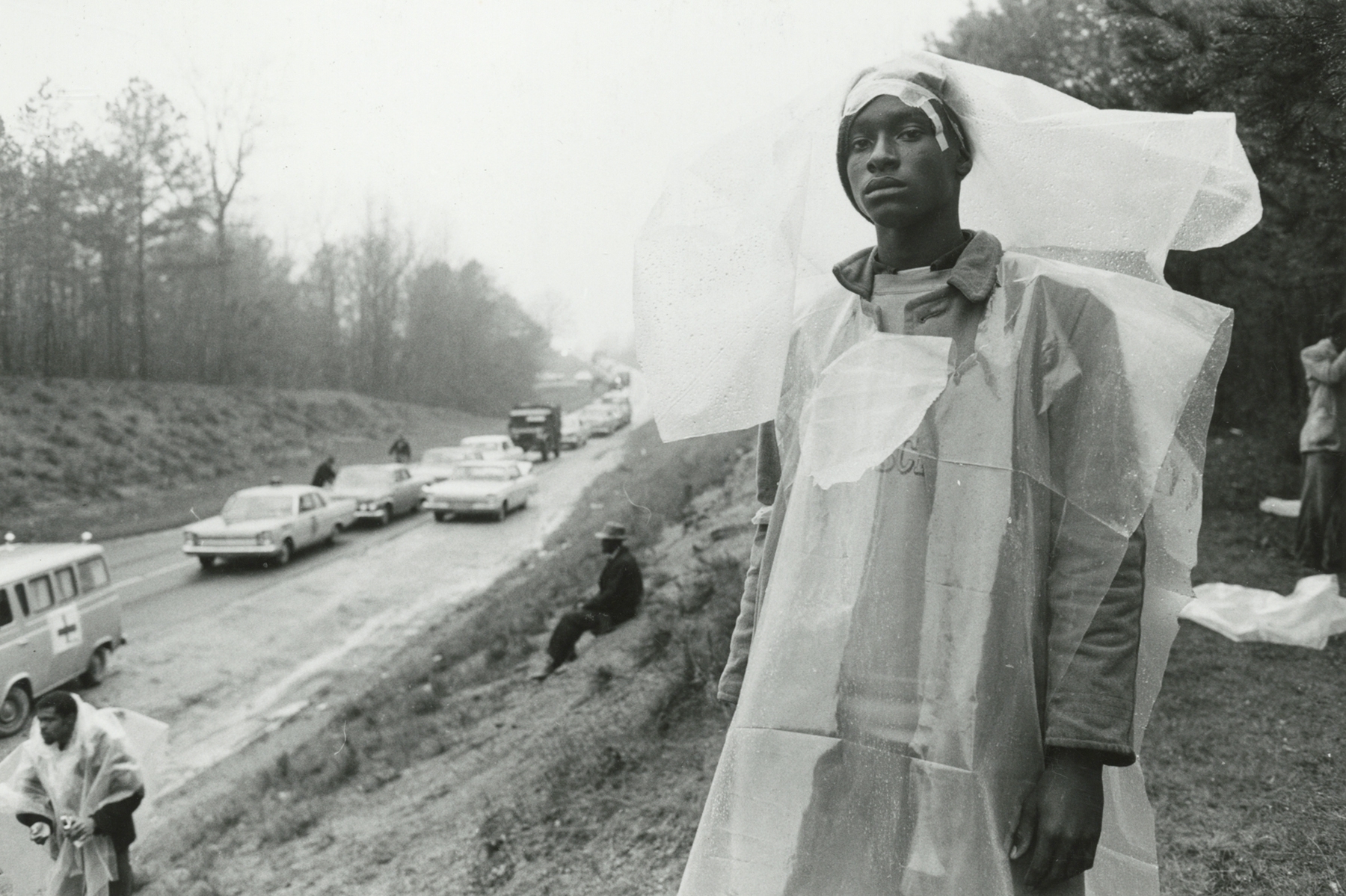 Bruce Davidson, Time of Change, 1961 - 1965, Howard Greenberg Gallery, 2019
