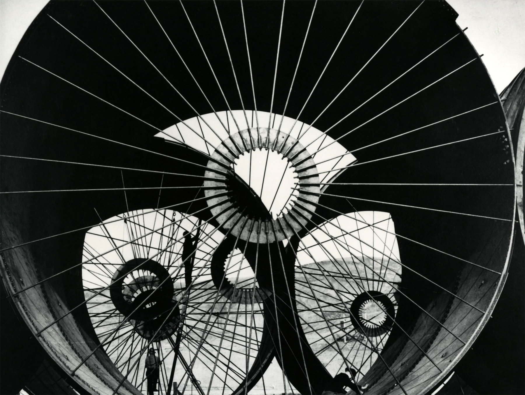 Land Lines - Howard Greenberg Gallery - 2015