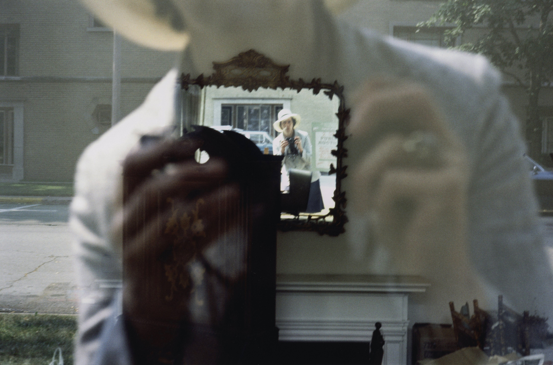 Vivian Maier: Self Portrait 2013 2014 howard greenberg gallery