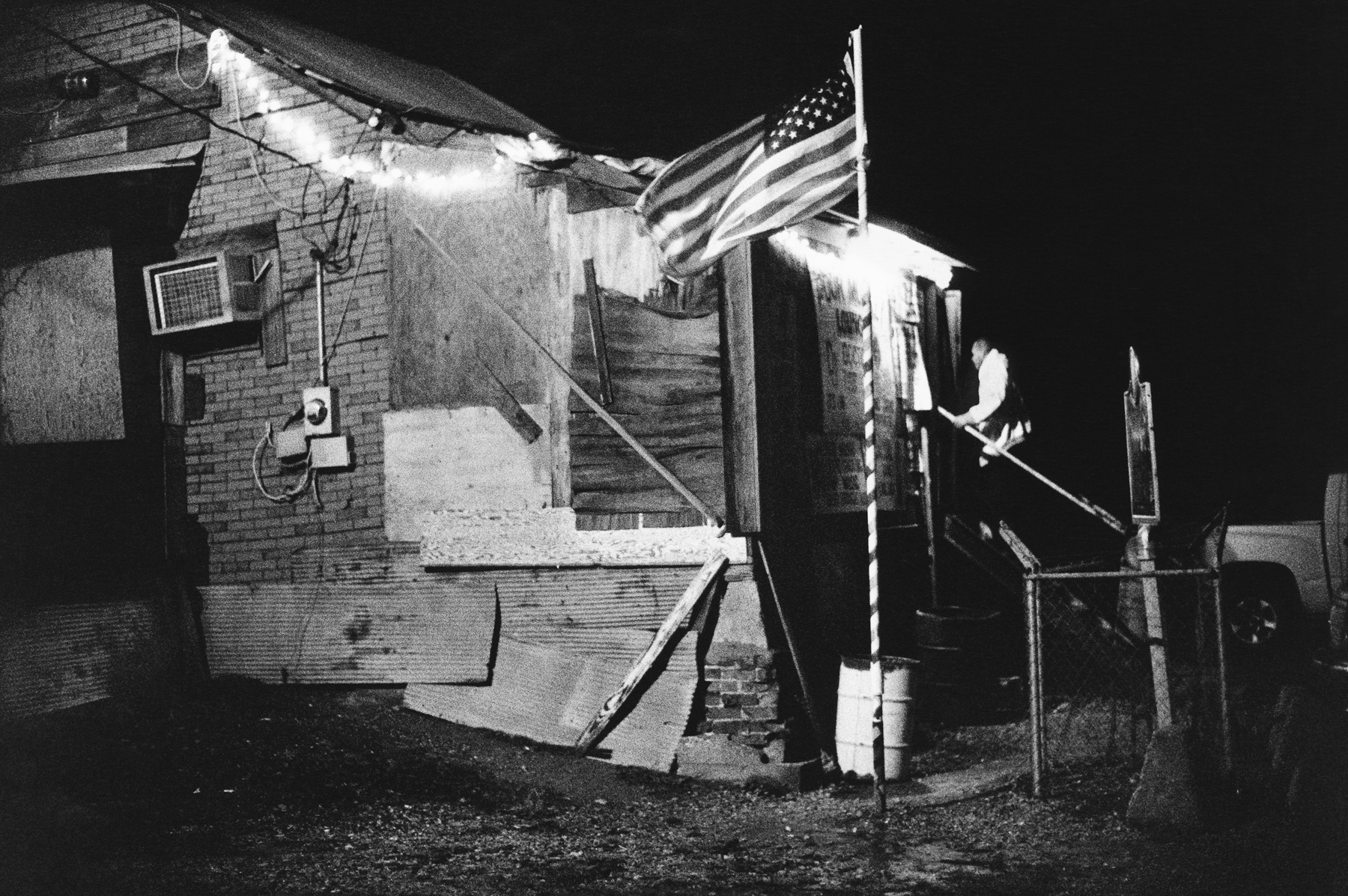 Jessica Lange, Highway 61, 2011-18, Howard Greenberg Gallery, 2019