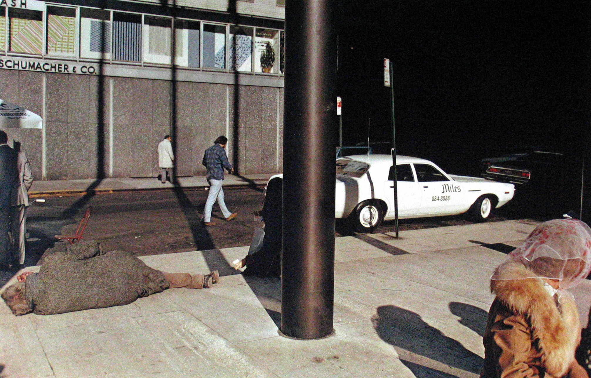 Six from the Seventies: The Last Years of Modern Photography 2004 Howard Greenberg Gallery