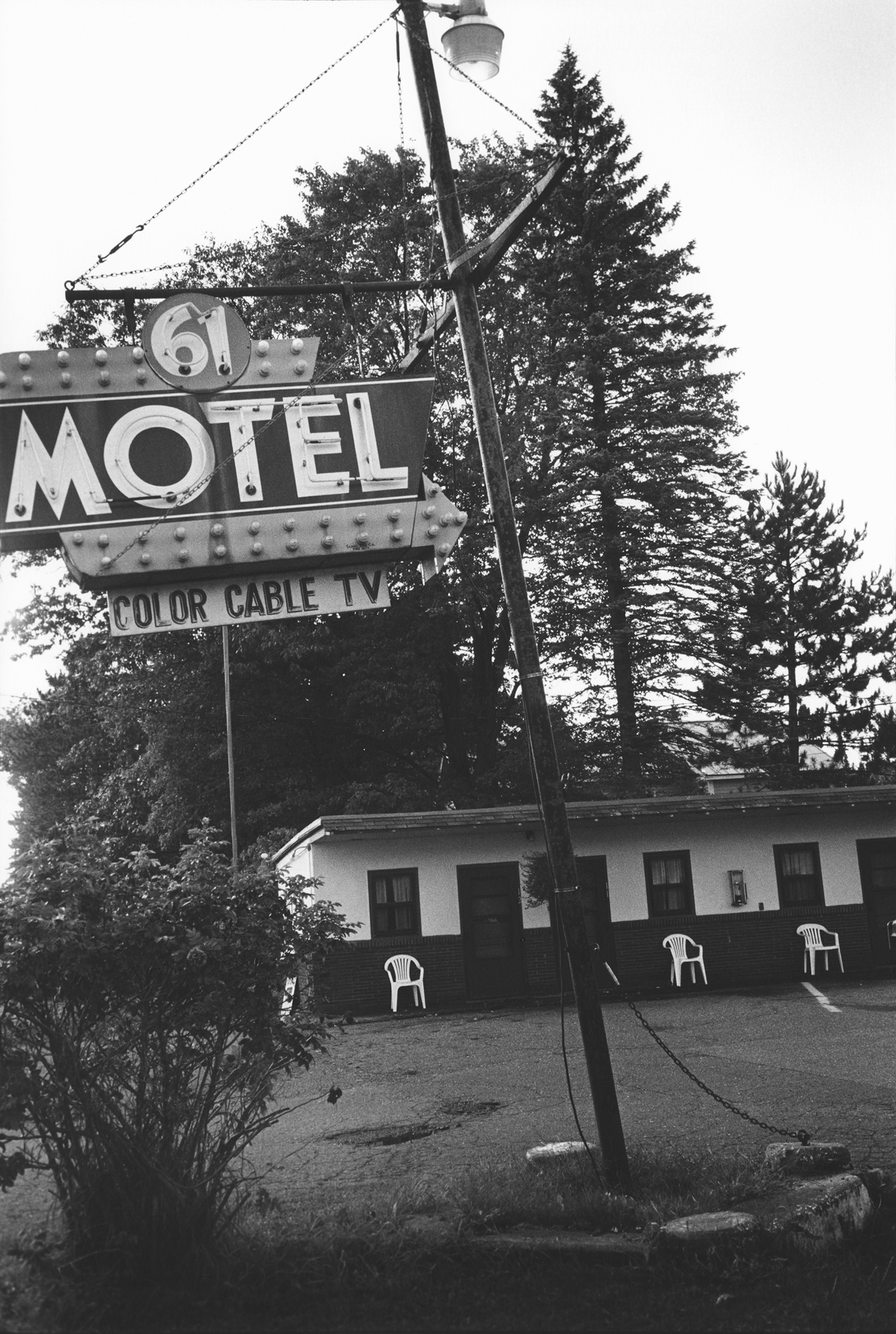 Jessica Lange, Highway 61, 2011-18, Howard Greenberg Gallery, 2019