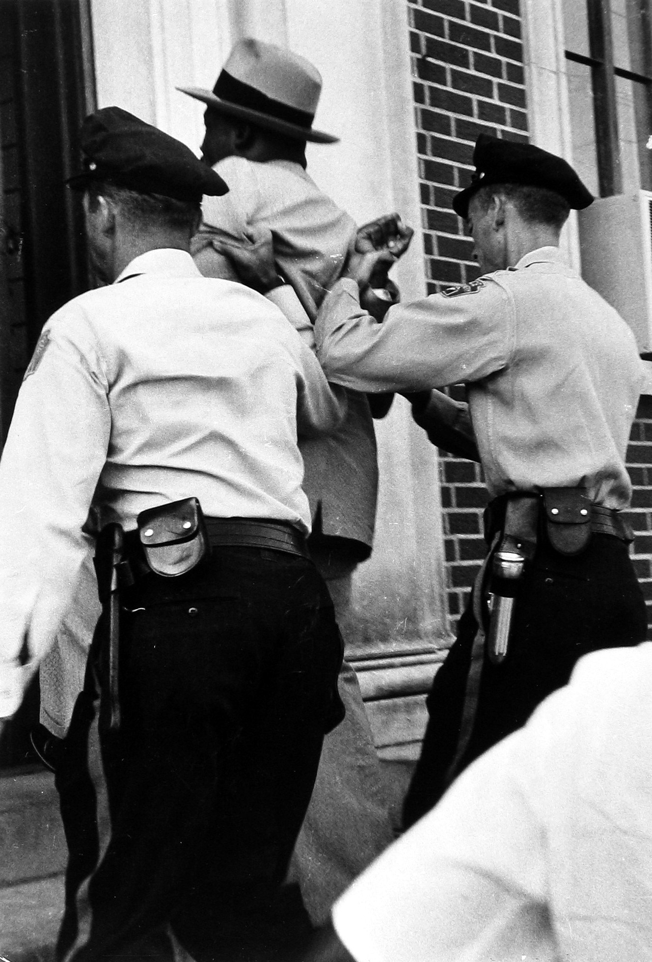 Injustice: Cvil Rights Photographs 2008 Howard Greenberg Gallery