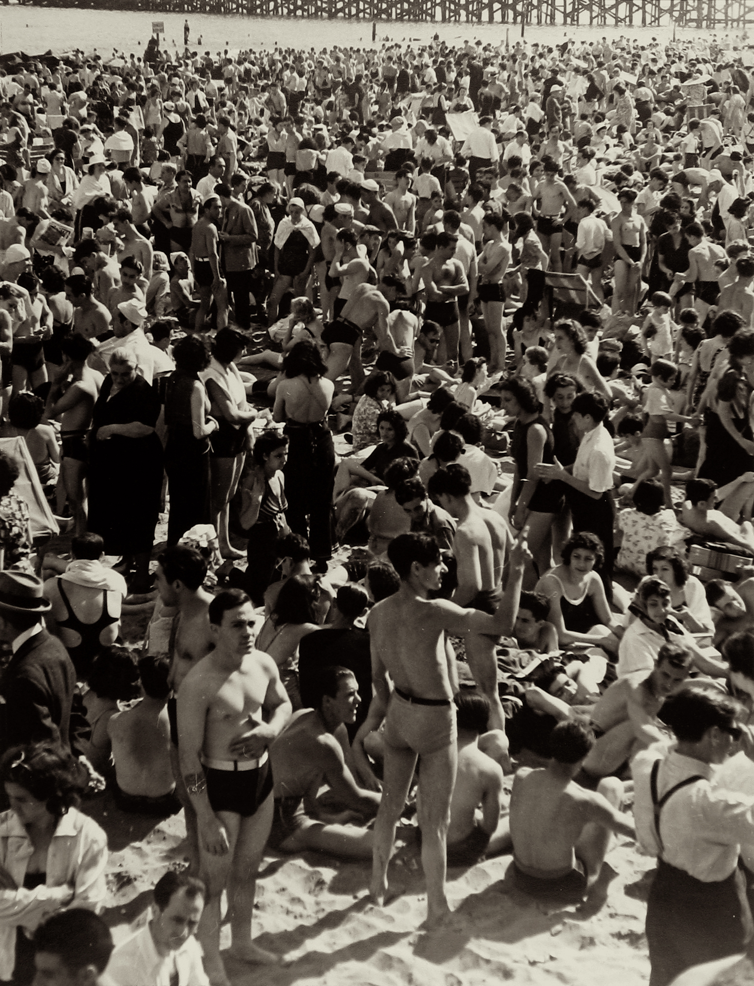 Photo League - Howard Greenberg Gallery - 2017