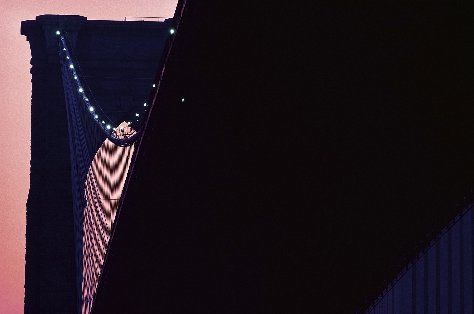 Bruce Davidson - In Color - Howard Greenberg Gallery - 2015