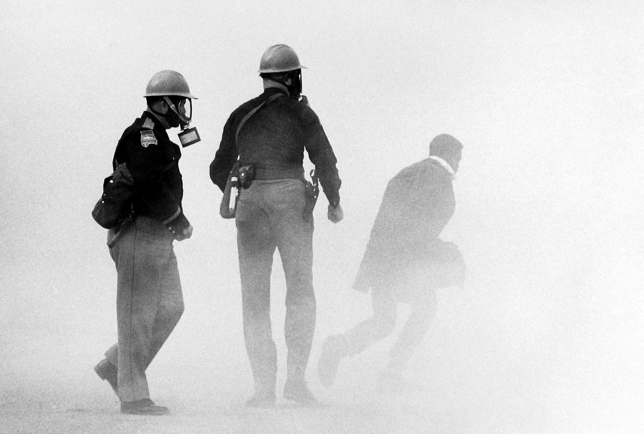 Injustice: Cvil Rights Photographs 2008 Howard Greenberg Gallery