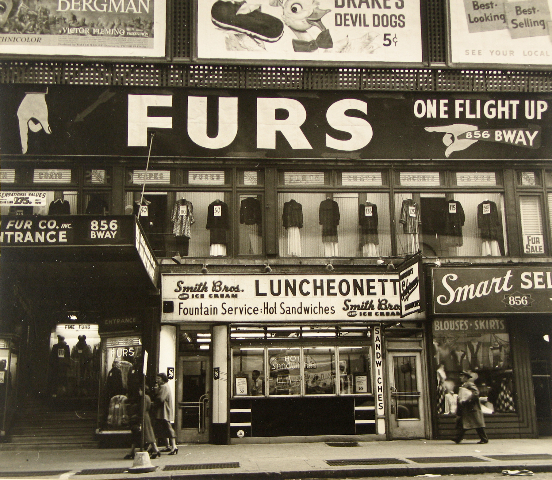 Rebecca Lepkoff: Signs of Life 2009 Howard Greenberg Gallery