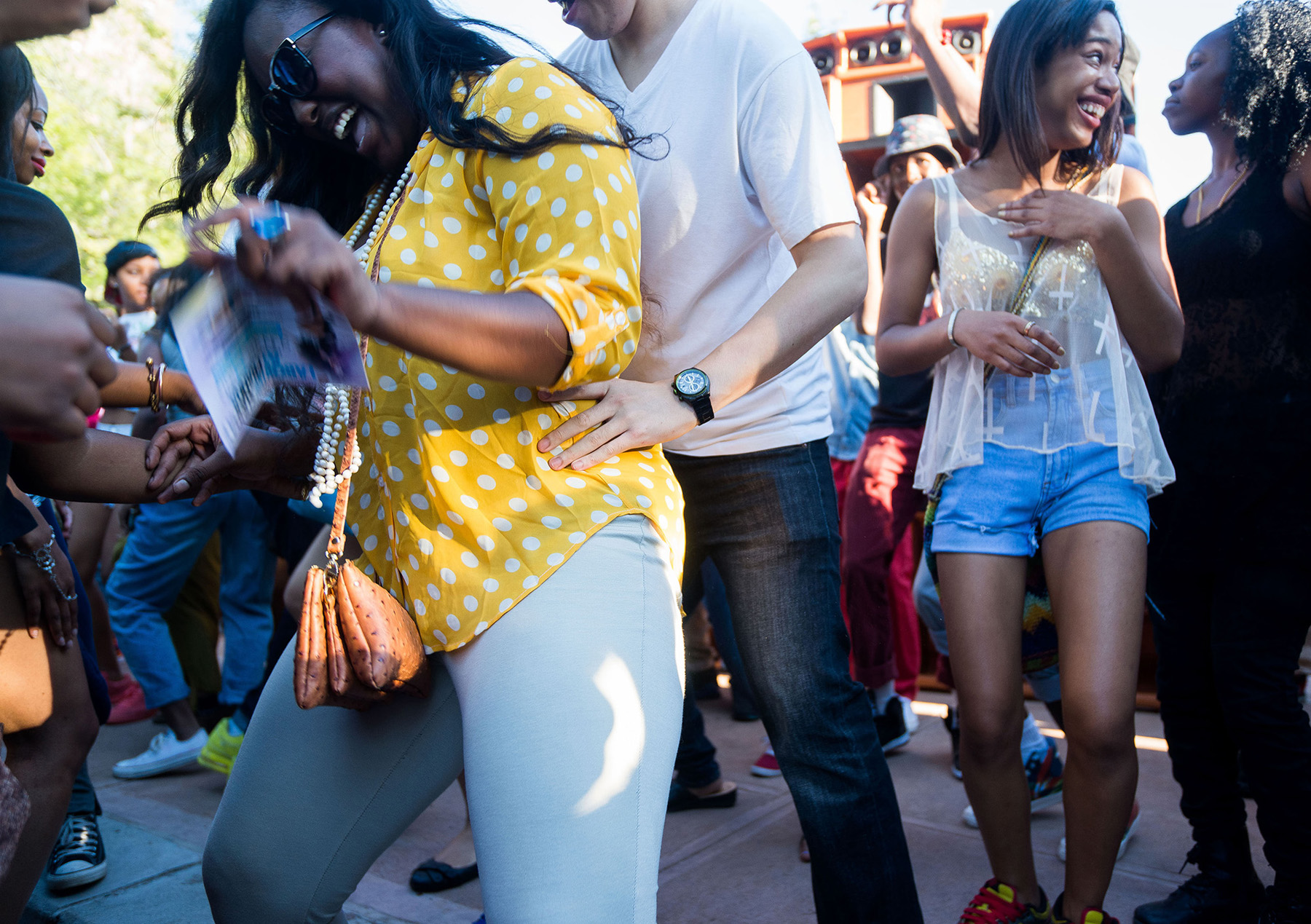 William Klein - William Klein + Brooklyn - Howard Greenberg Gallery - 2015