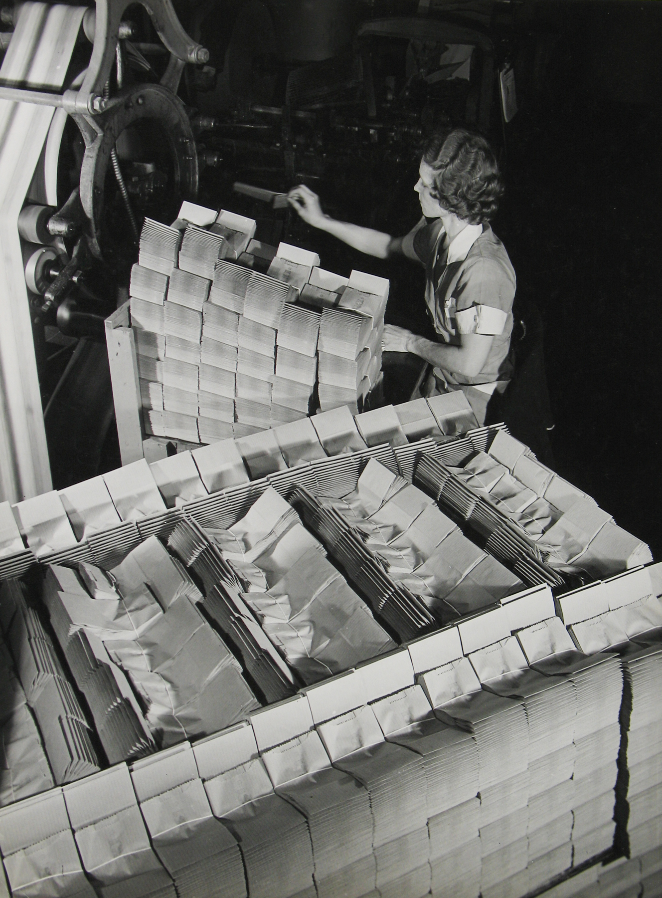 Margaret Bourke-White 1936-39 2011 Howard Greenberg Gallery