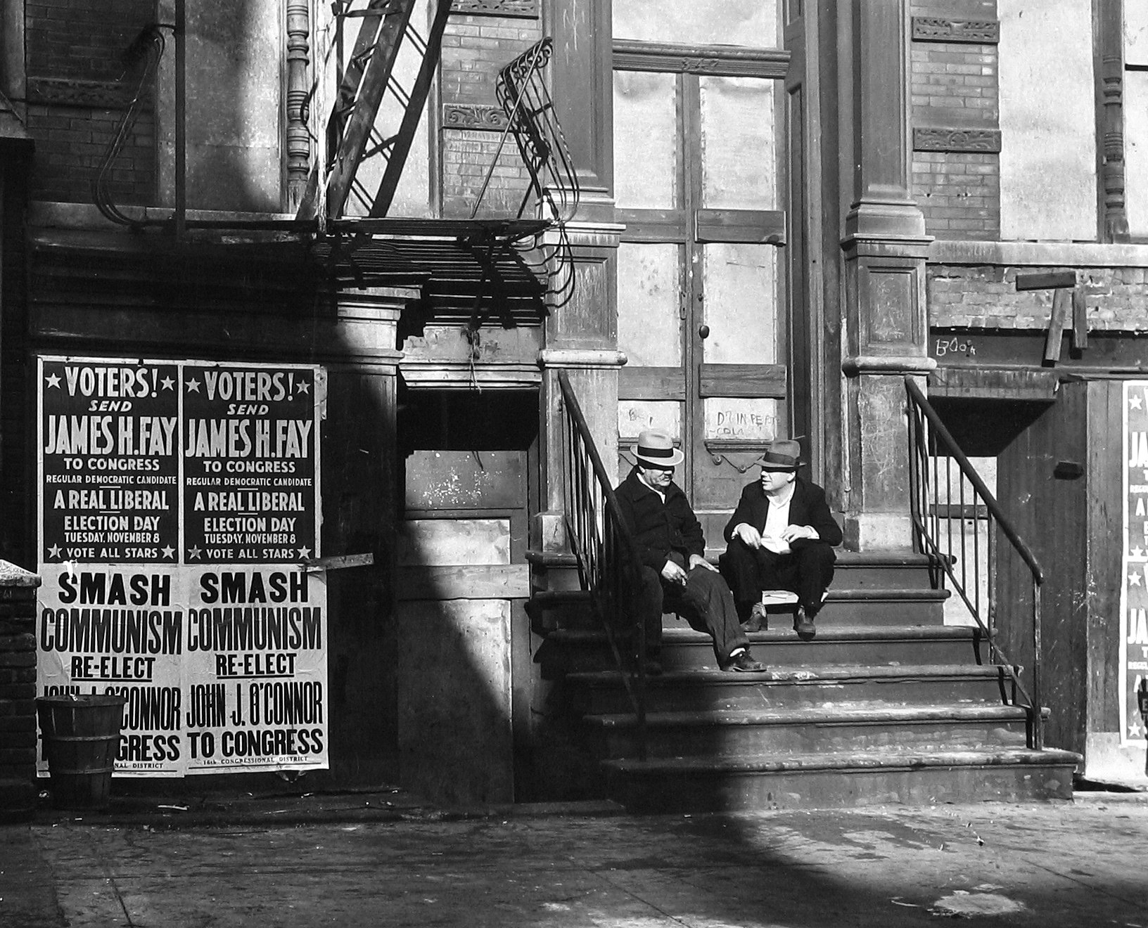 Sid Grossman - Howard Greenberg Gallery - 2017