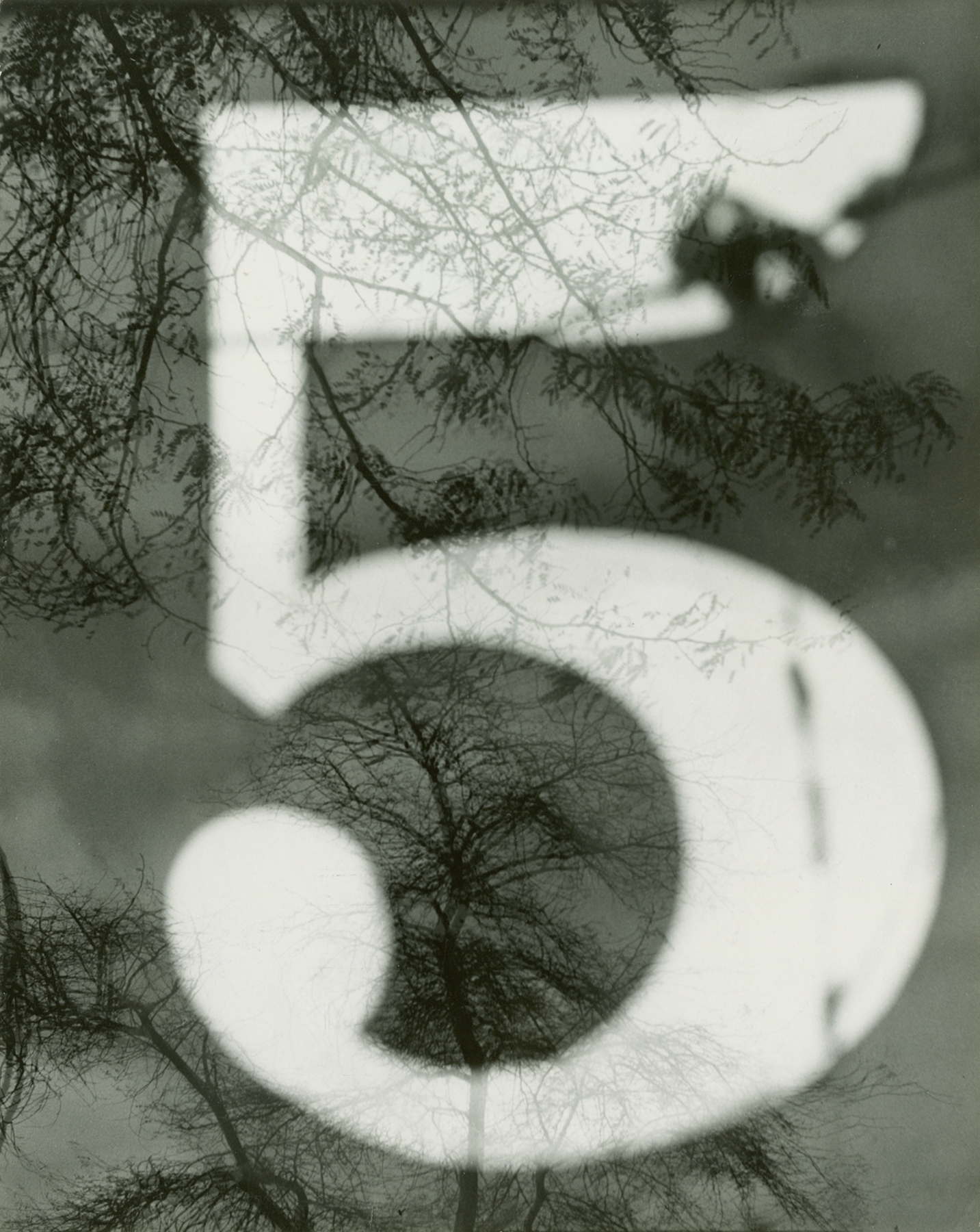 Ray K. Metzker - 56 CR-27, Chicago, 1956 - Howard Greenberg Gallery - 2018