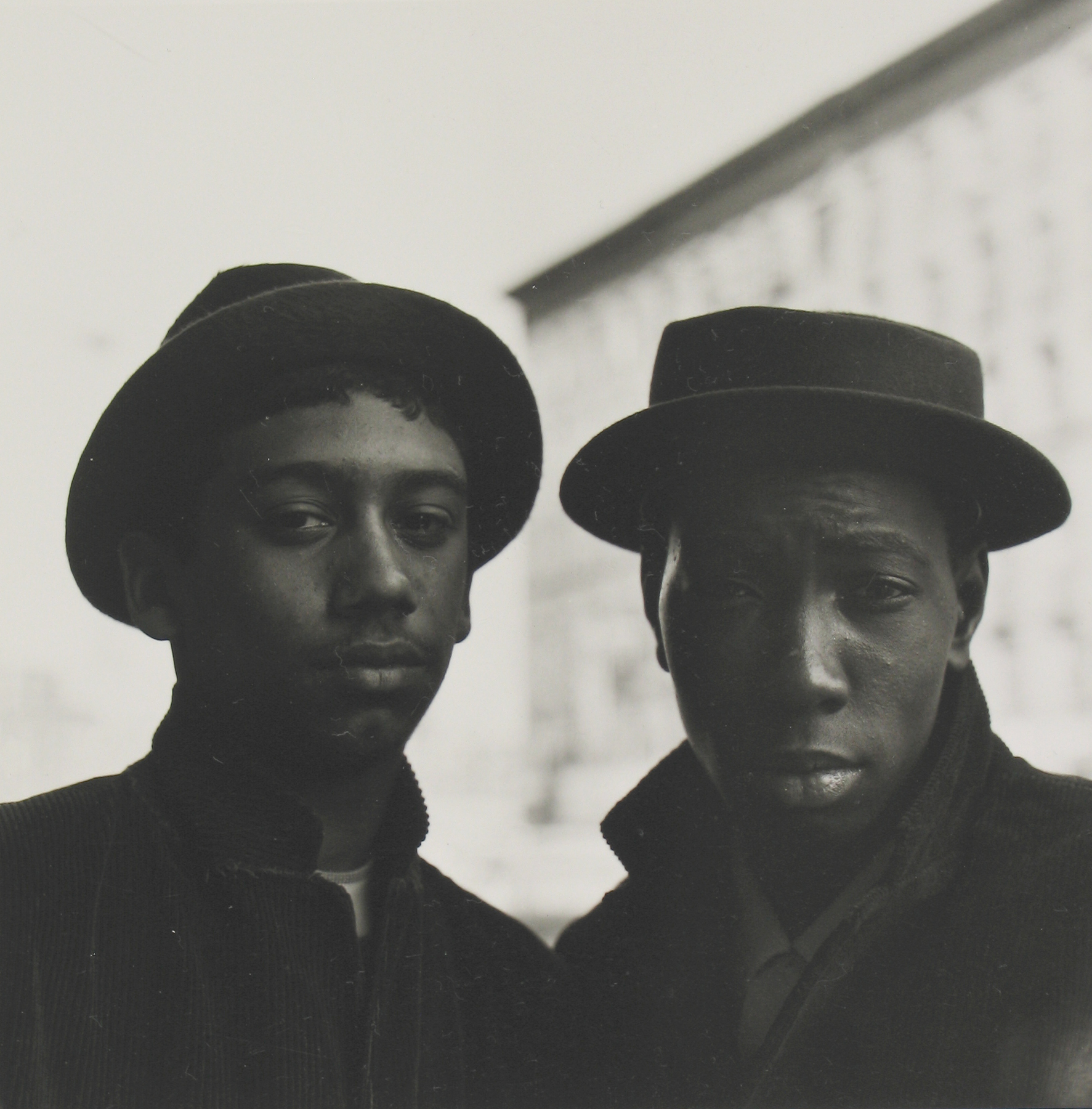 Bruce Davidson: East 100th Street, The 1970 MoMA Show 2009 Howard Greenberg Gallery