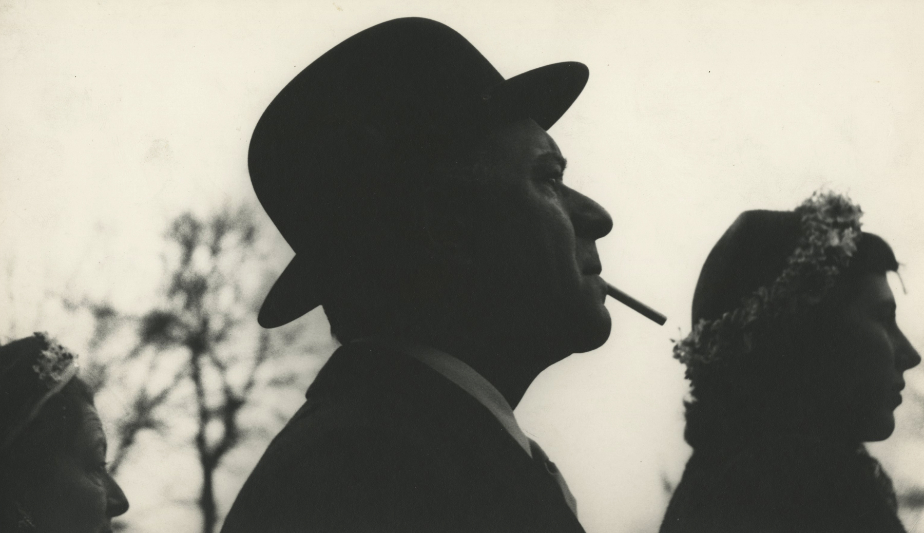 Saul Leiter - Howard Greenberg Gallery - Early Black and White - 2014