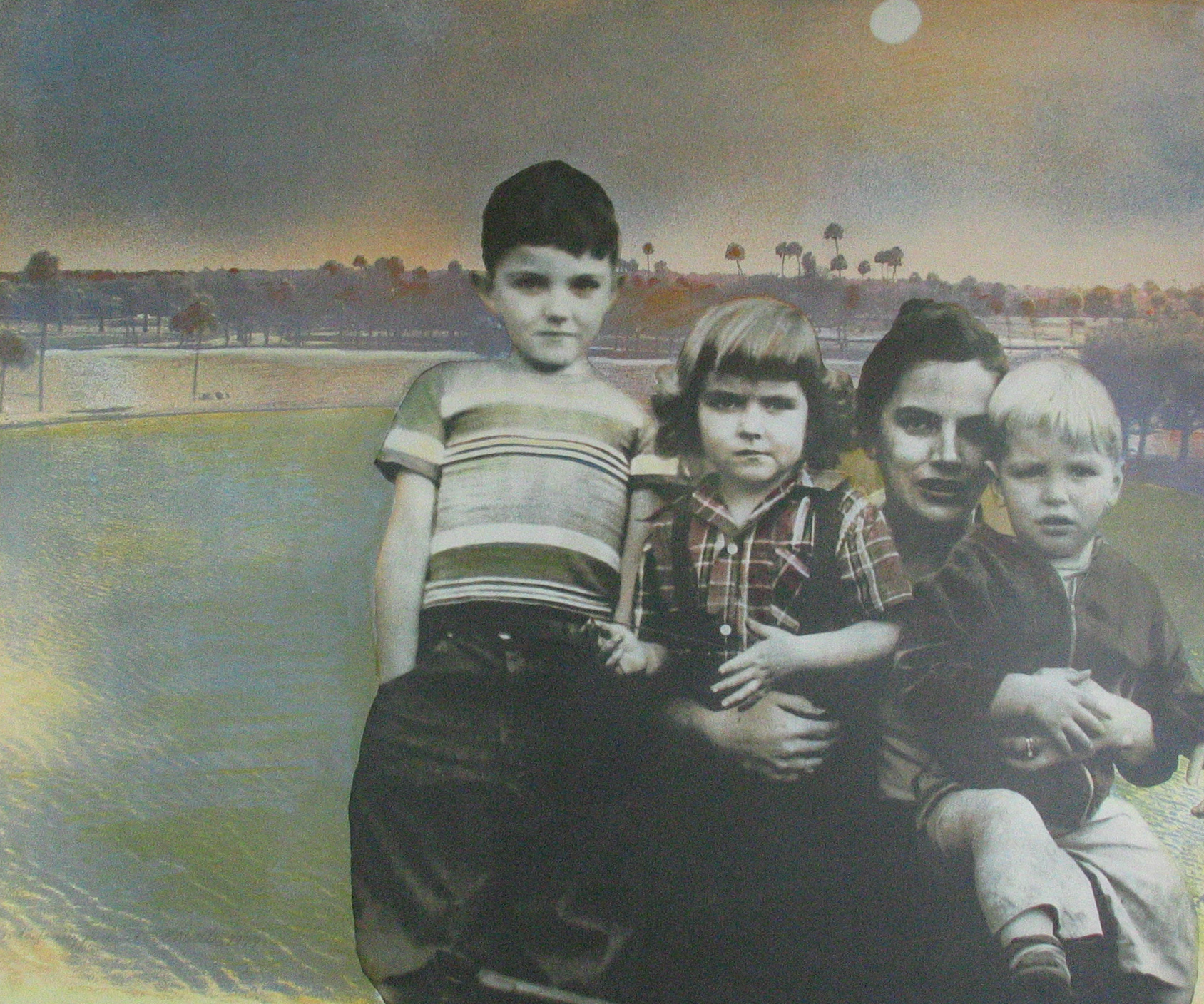 Six from the Seventies: The Last Years of Modern Photography 2004 Howard Greenberg Gallery