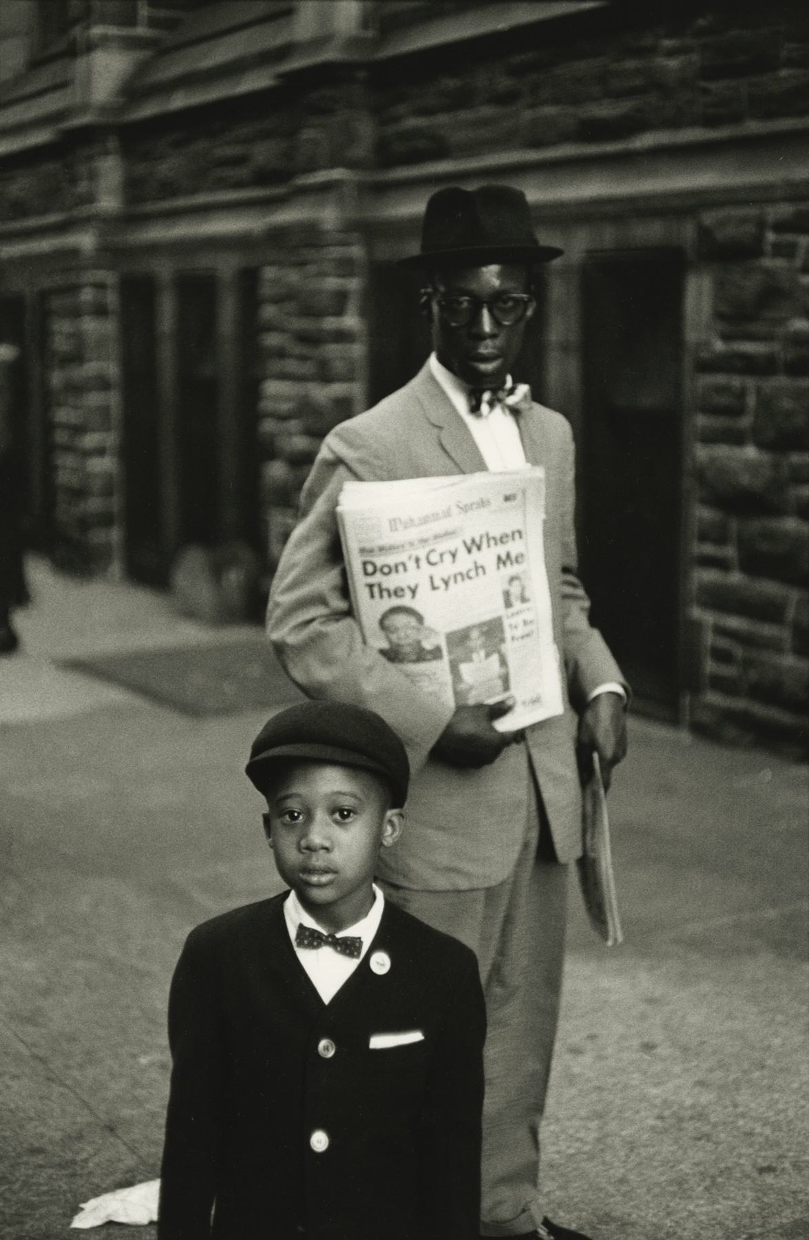 Bruce Davidson: Time of Change 2013 Howard Greenberg Gallery
