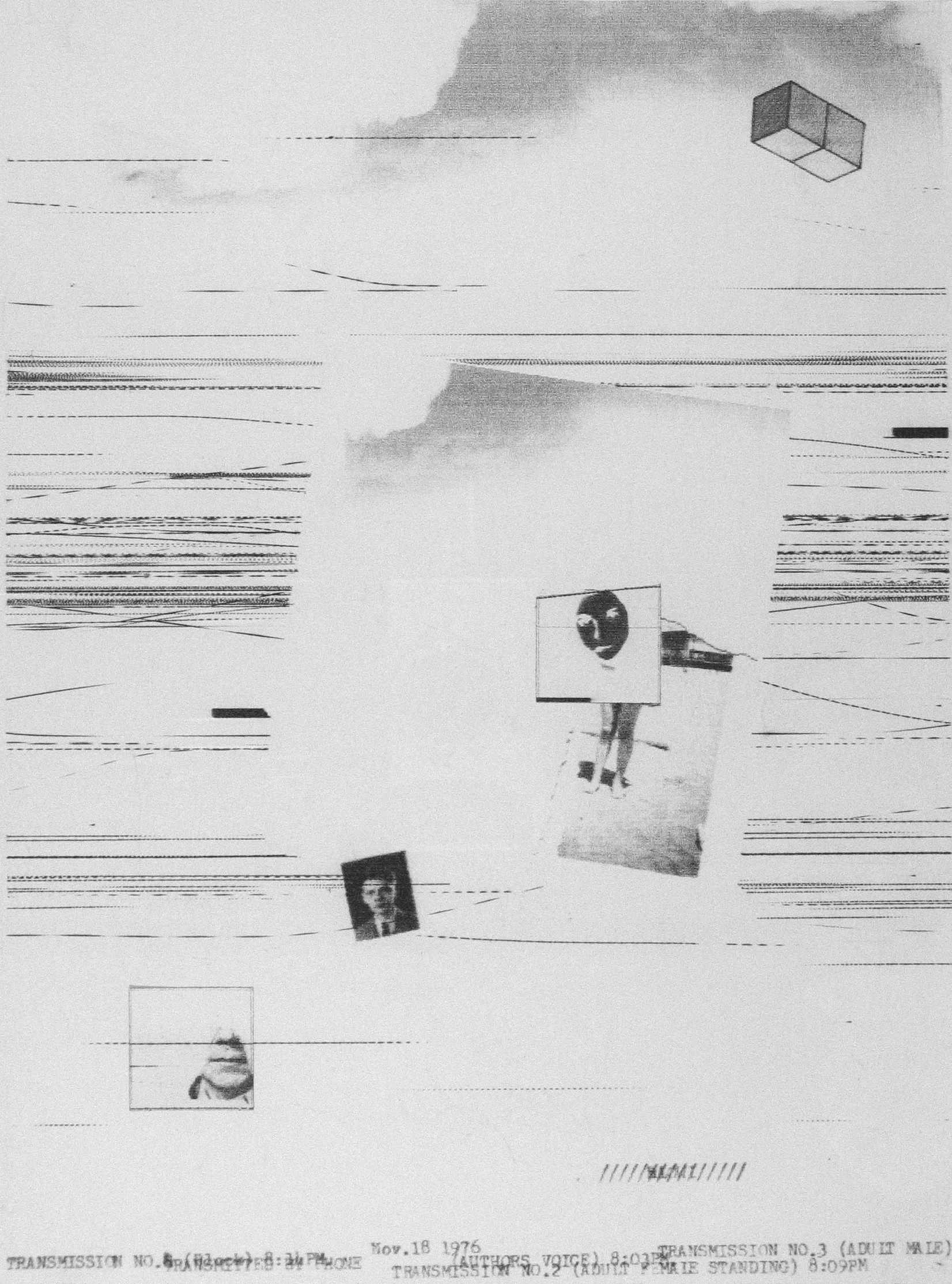 Six from the Seventies: The Last Years of Modern Photography 2004 Howard Greenberg Gallery