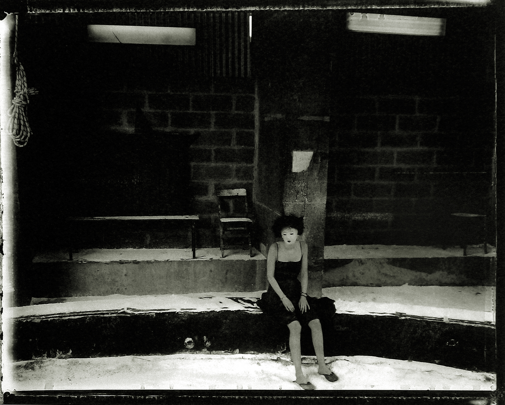 Sarah Moon: Circus 2004 2005 howard greenberg gallery