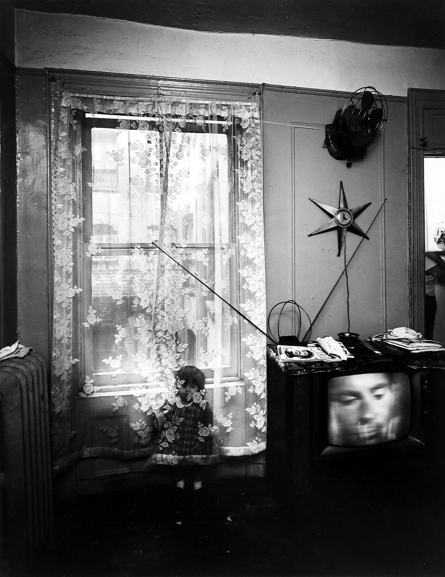 Bruce Davidson Inside/Outside Howard Greenberg Gallery 2003