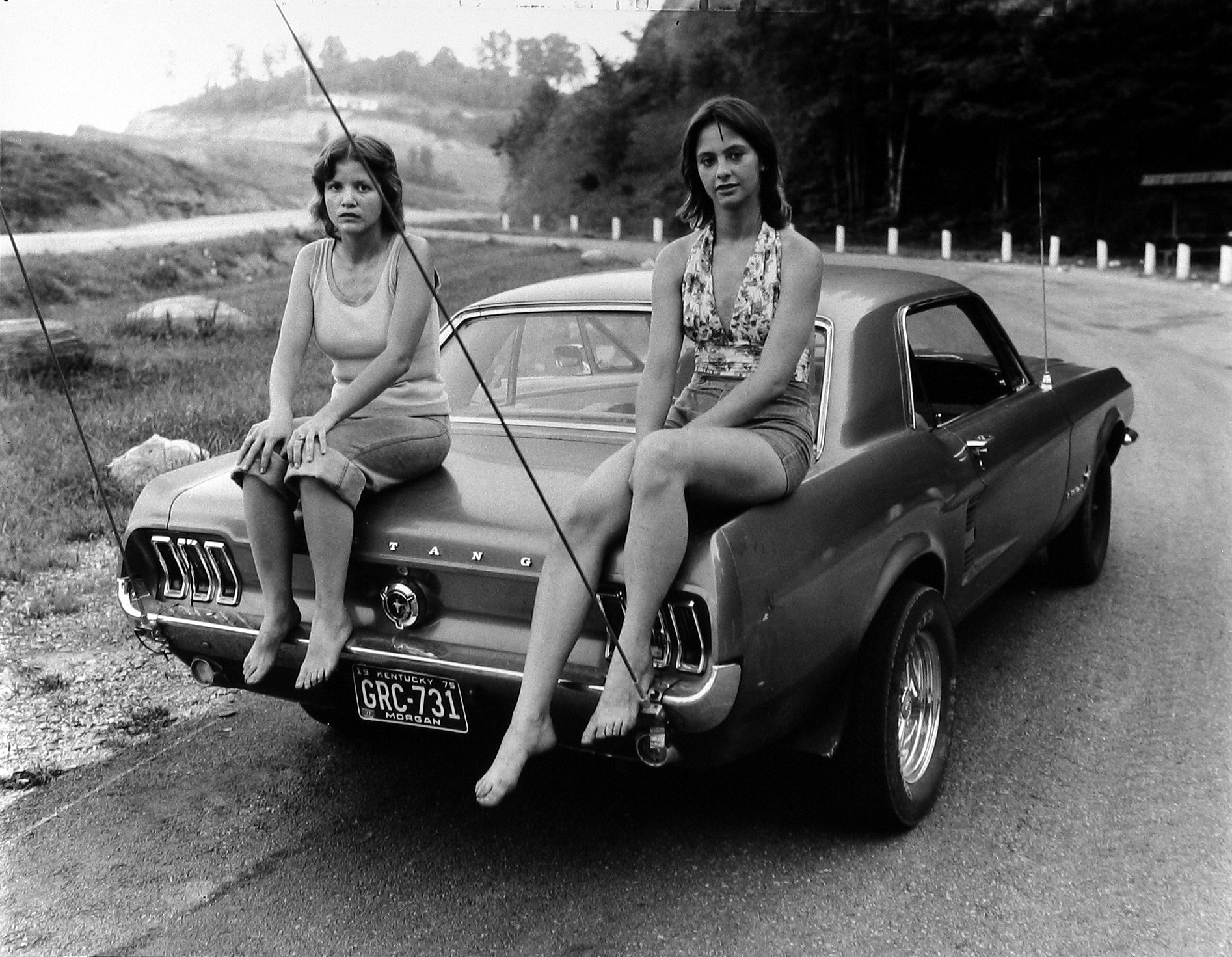 Bill Burke: 30 Years 2005 howard greenberg gallery