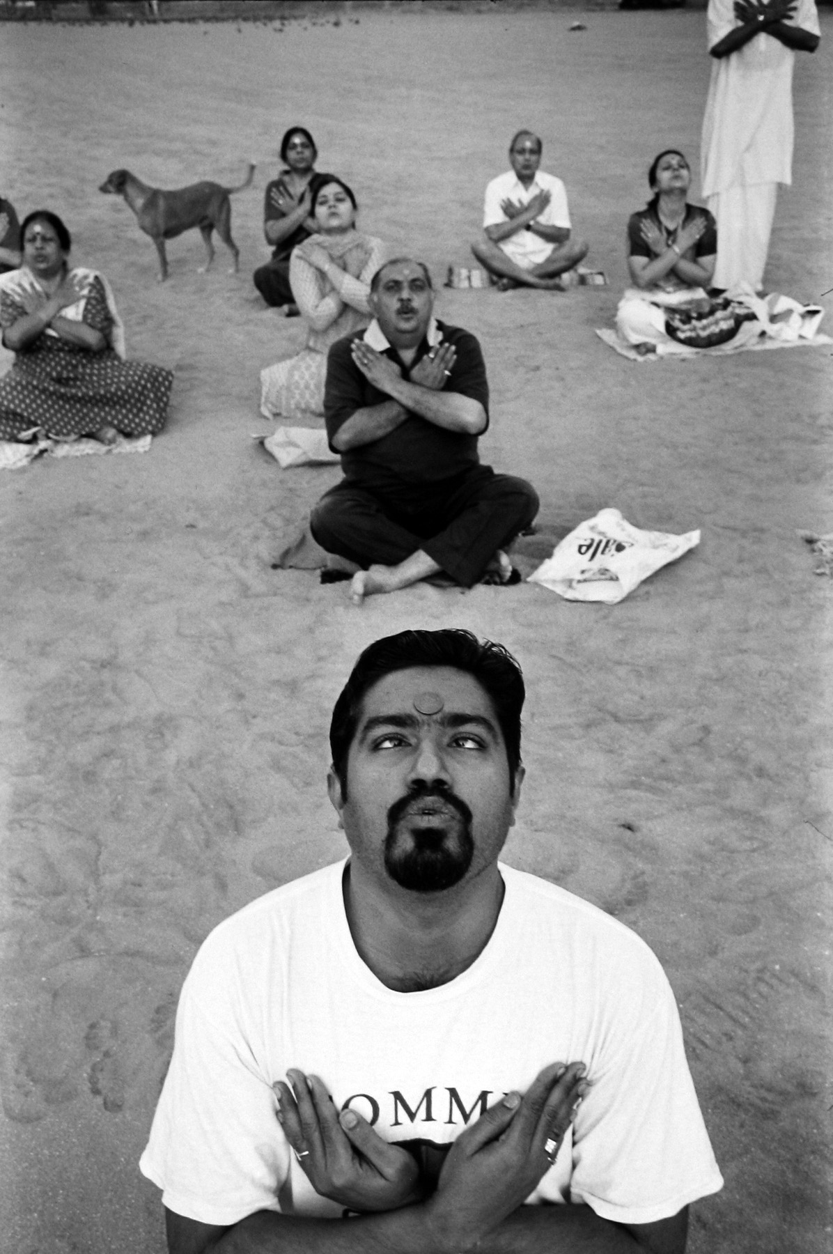 Betsy Karel: Bombay Jadoo 2009 Howard Greenberg Gallery