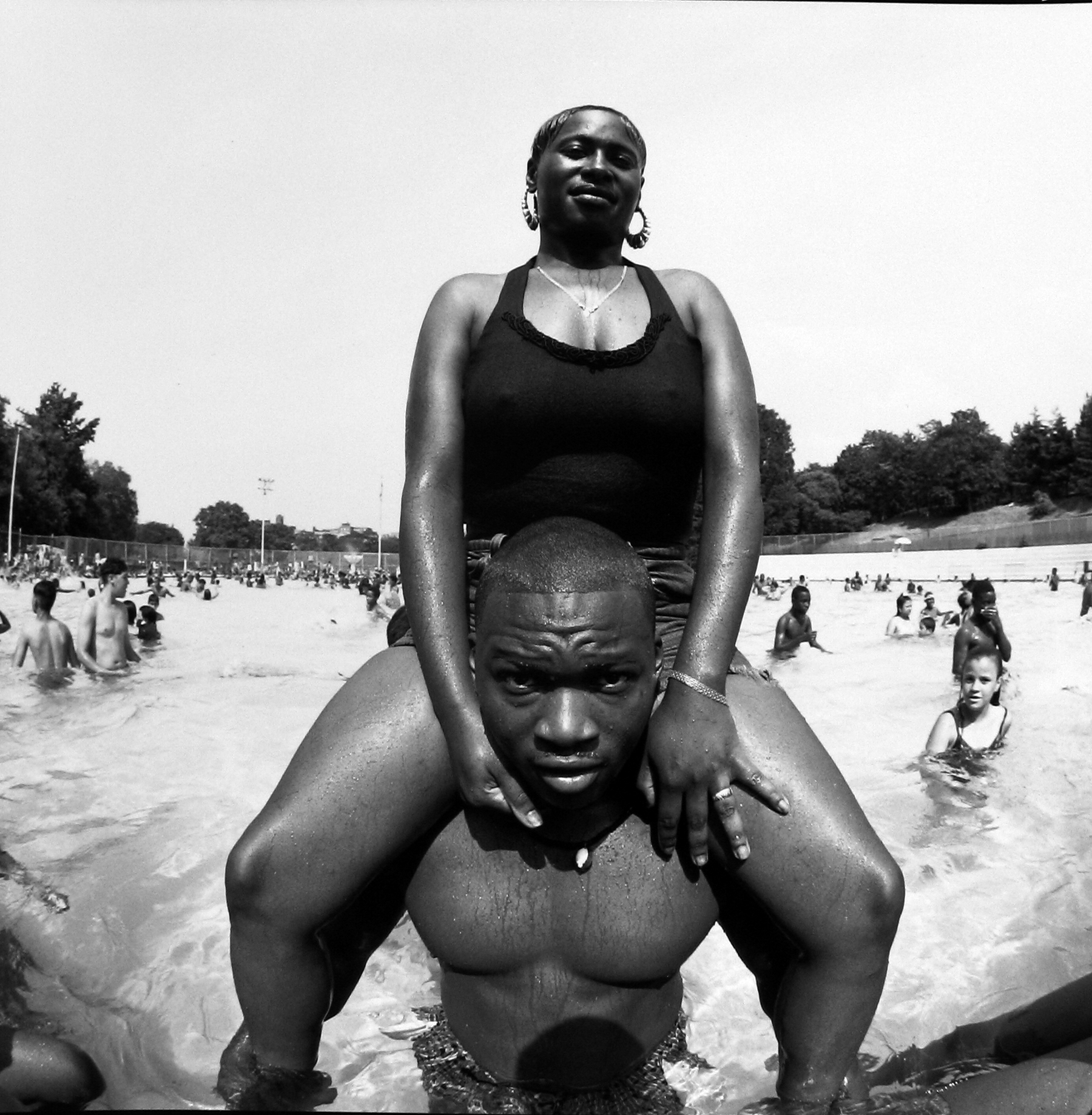 Bathing Beauty 2009 Howard Greenberg Gallery