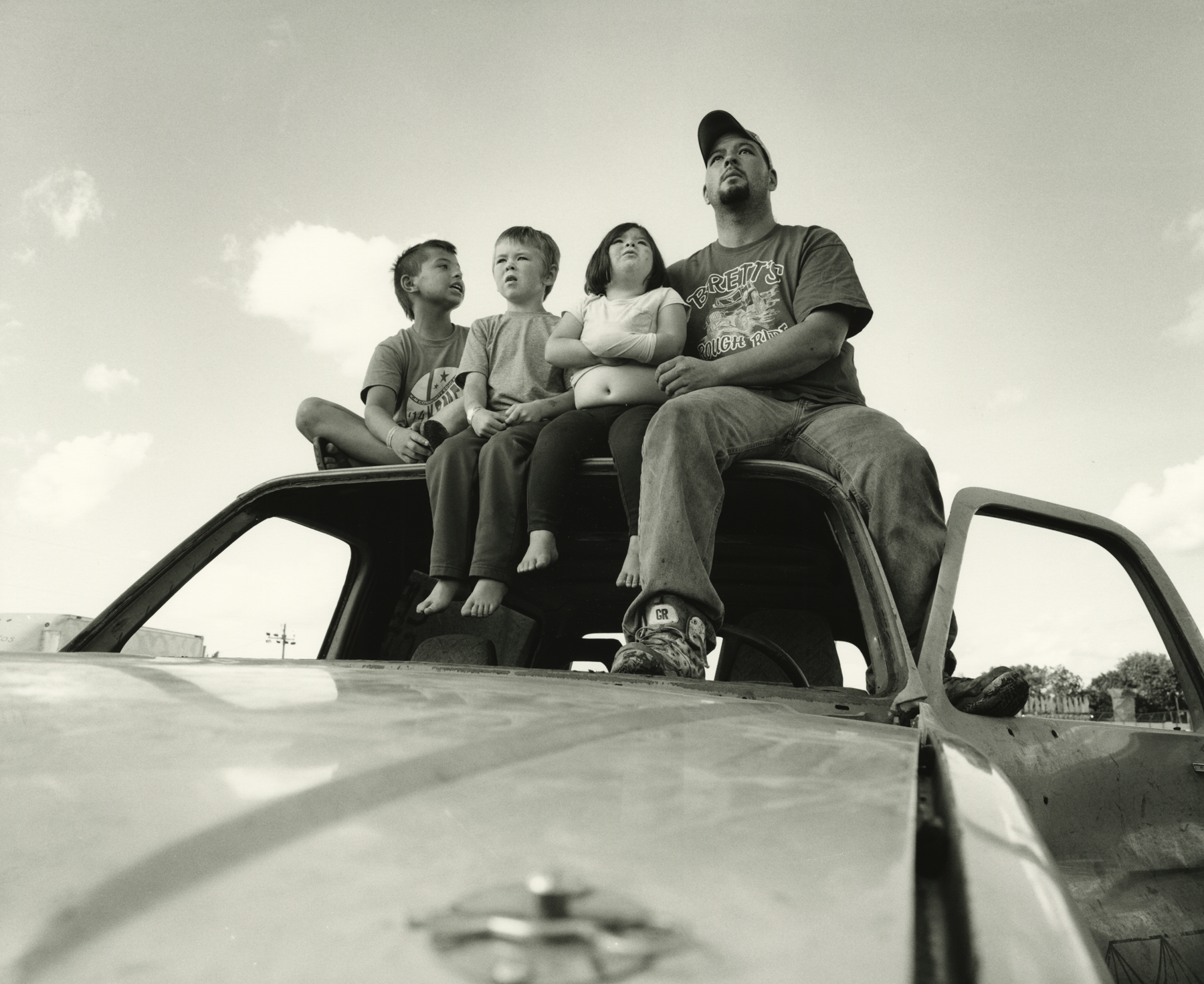 Tom Arndt Where I Live Howard Greenberg Gallery 2017