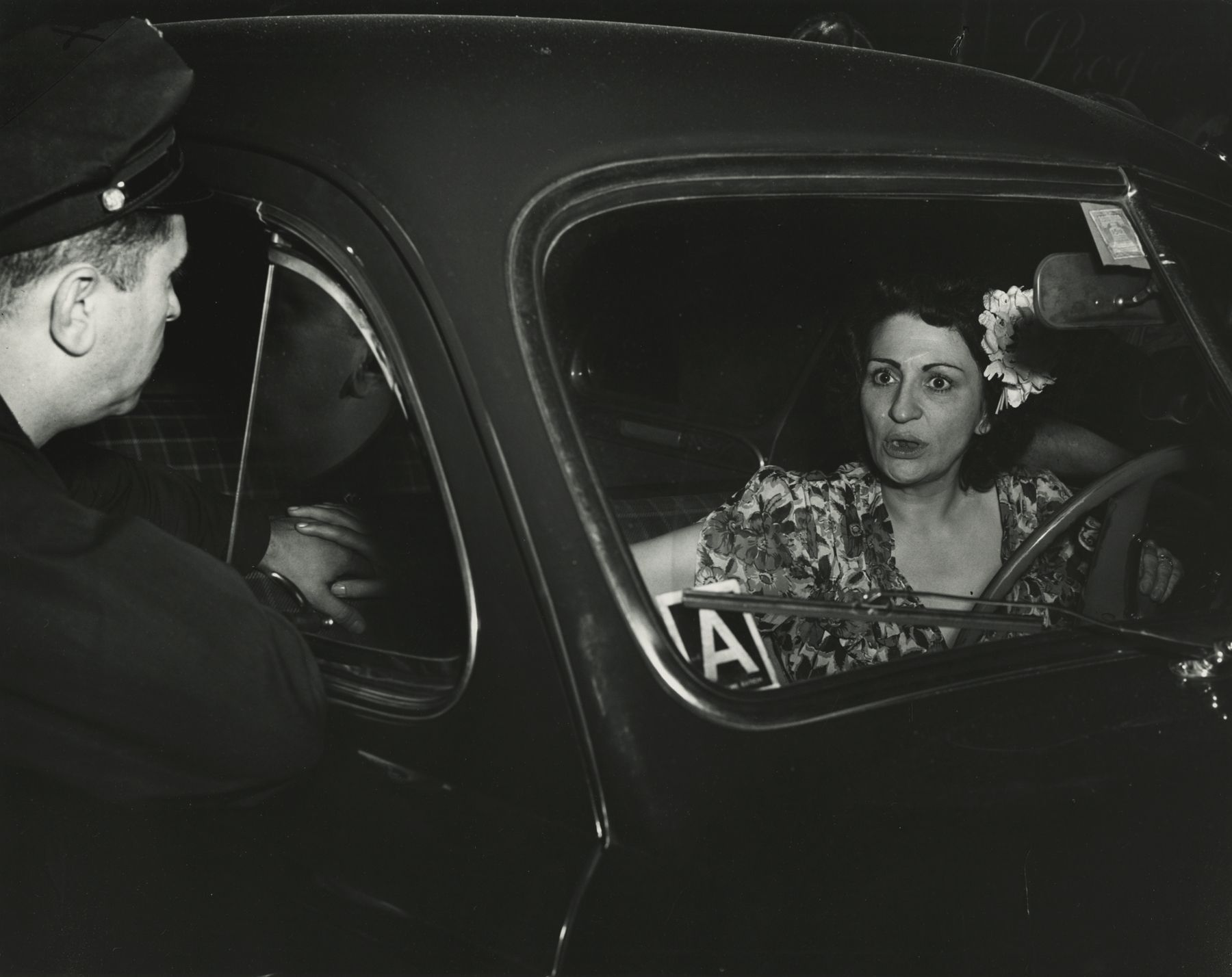 Weegee - Howard Greenberg Gallery - 2017