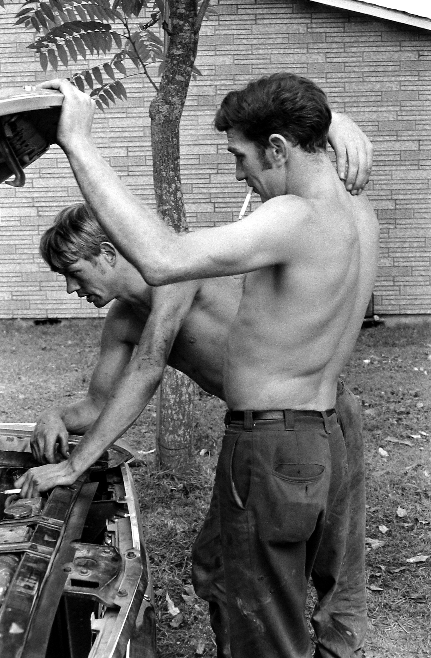 William Gedney: All Facts Eventually Lead to Mysteries - Howard Greenberg Gallery - 2016