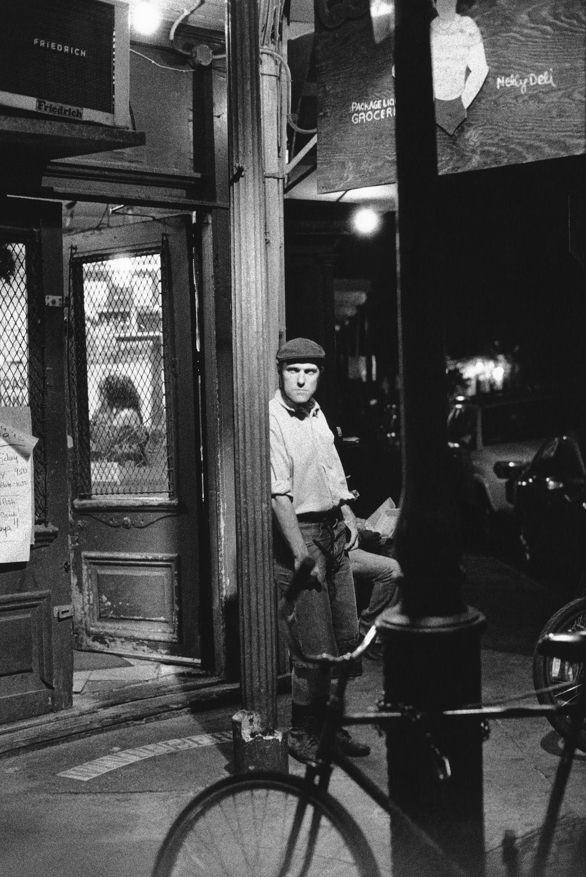 Jessica Lange, Highway 61, 2011-18, Howard Greenberg Gallery, 2019