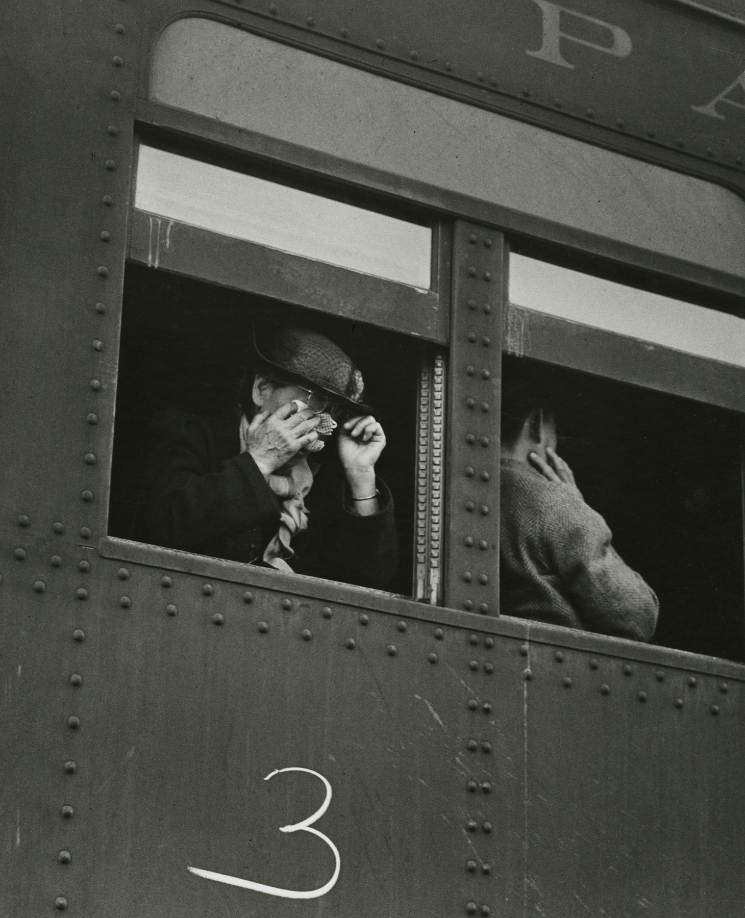 The Immigrants, Howard Greenberg Gallery, 2017