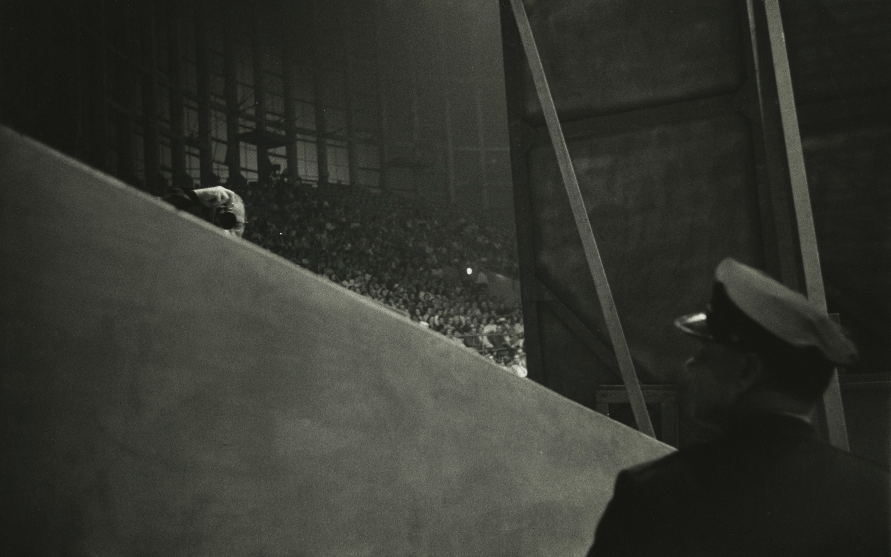 James Karales 2013 2014 howard grenberg gallery