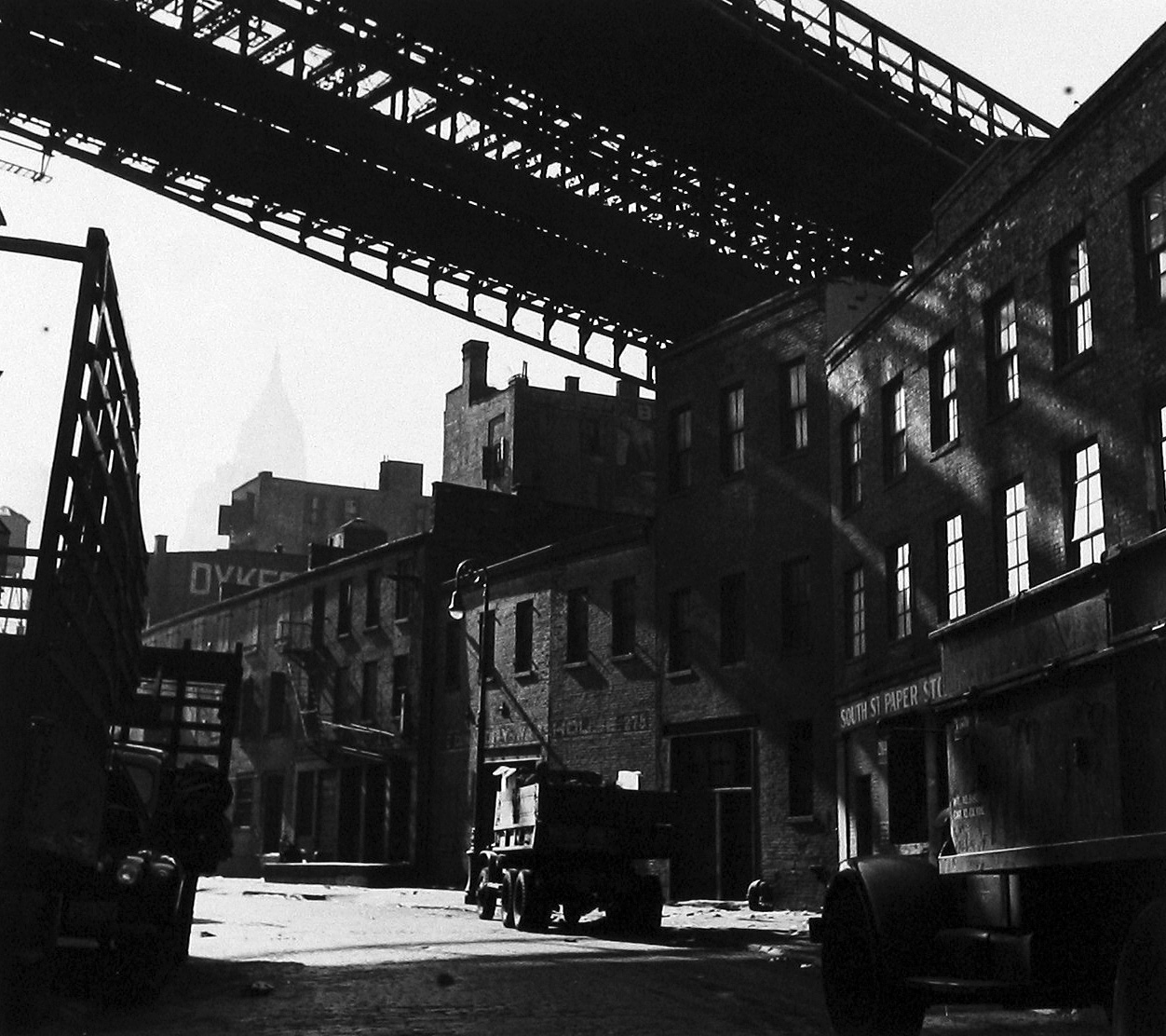 Rebecca Lepkoff - Howard Greenberg Gallery - 2017